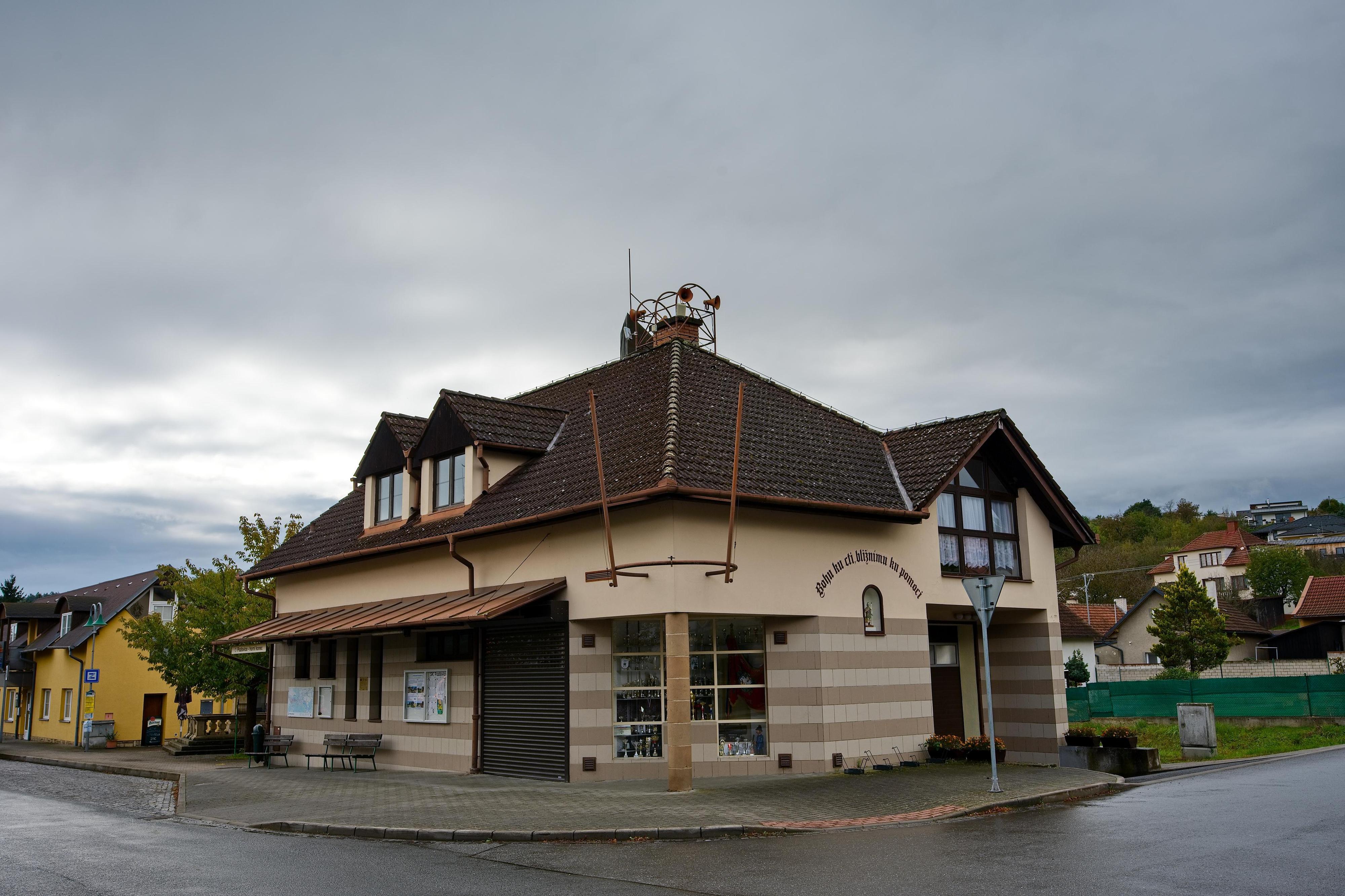 Sbor dobrovolných hasičů Pozlovice foto 5