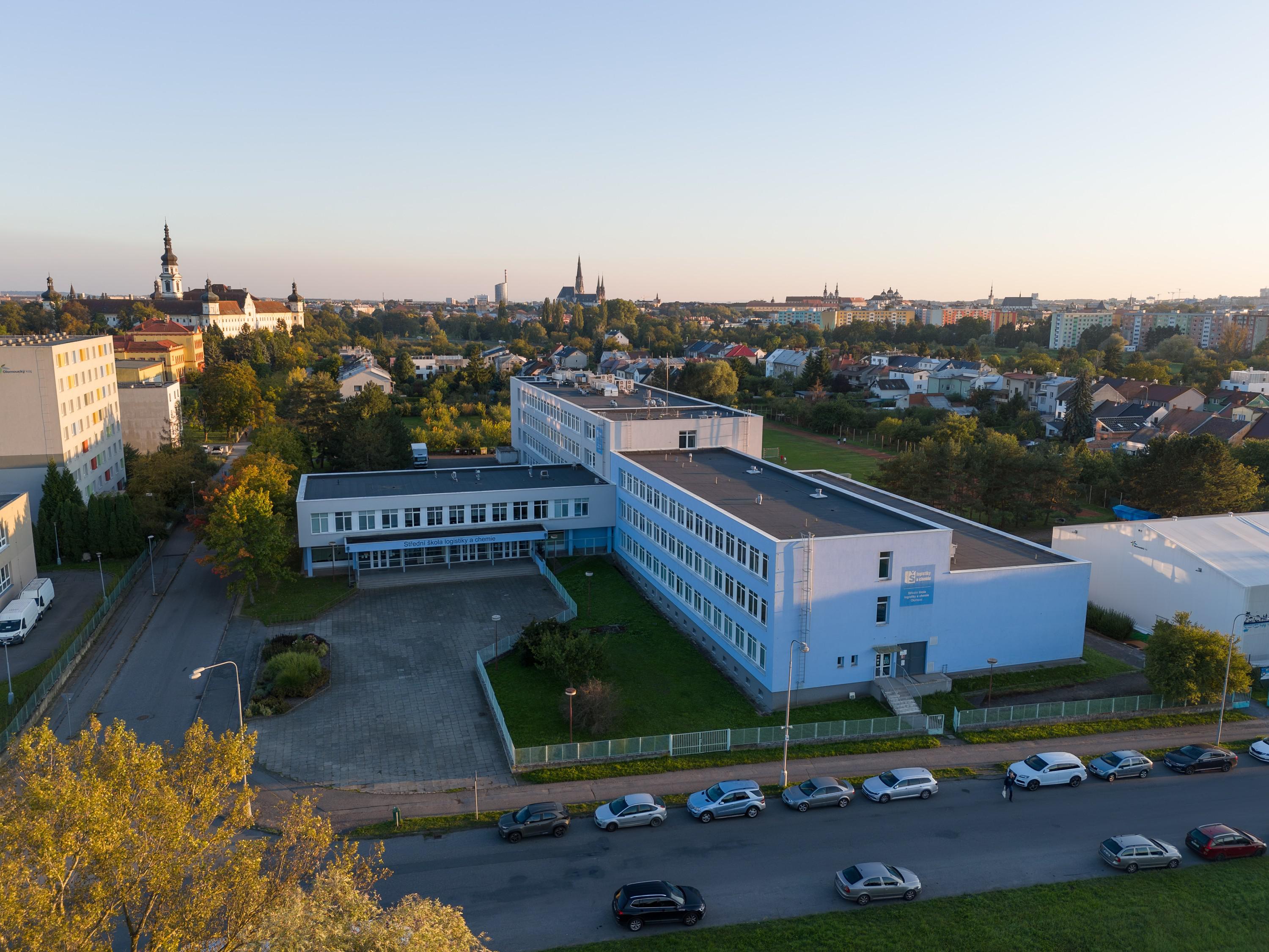 Střední škola logistiky a chemie Olomouc foto 6