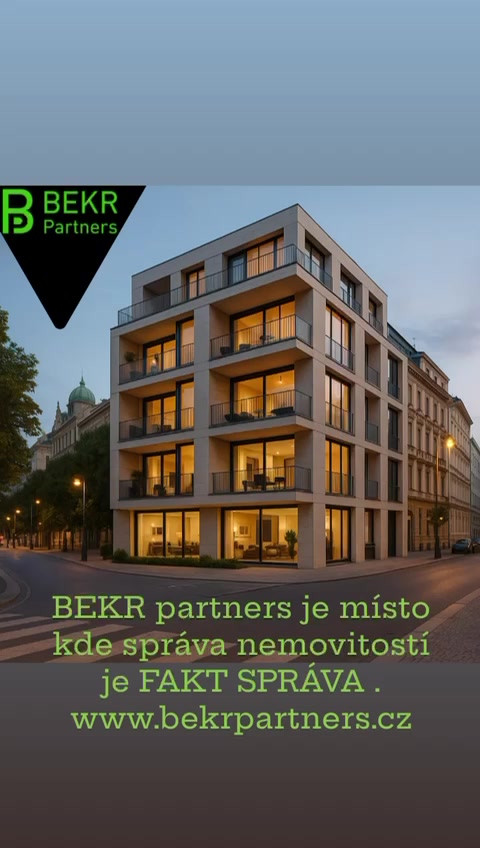 BEKR partners, s.r.o. foto 2 (náhled videa)