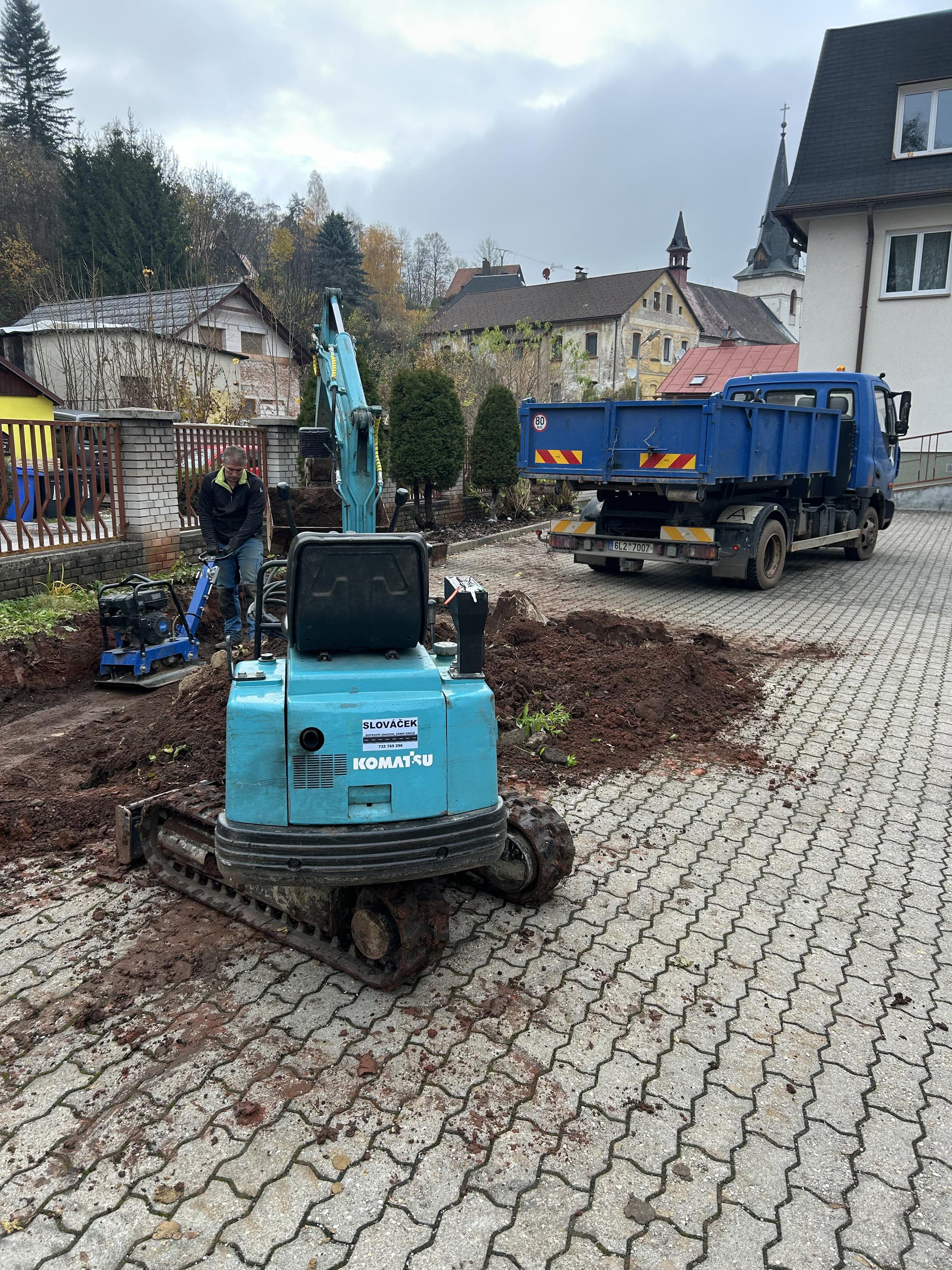 Dopravní značení Jakub Slováček foto 2