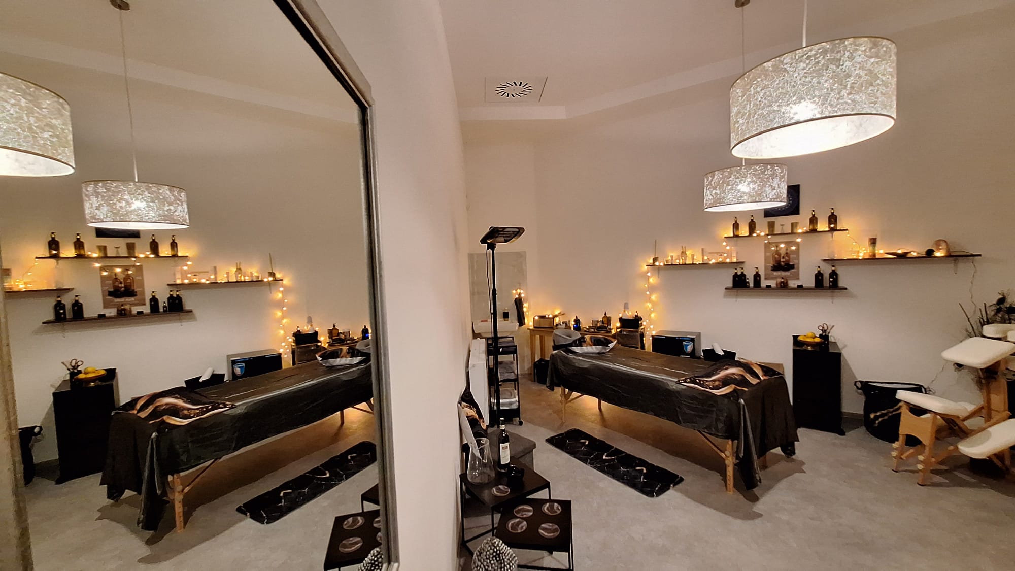 Studio za Zrcadlem - Relaxační masáže foto 3