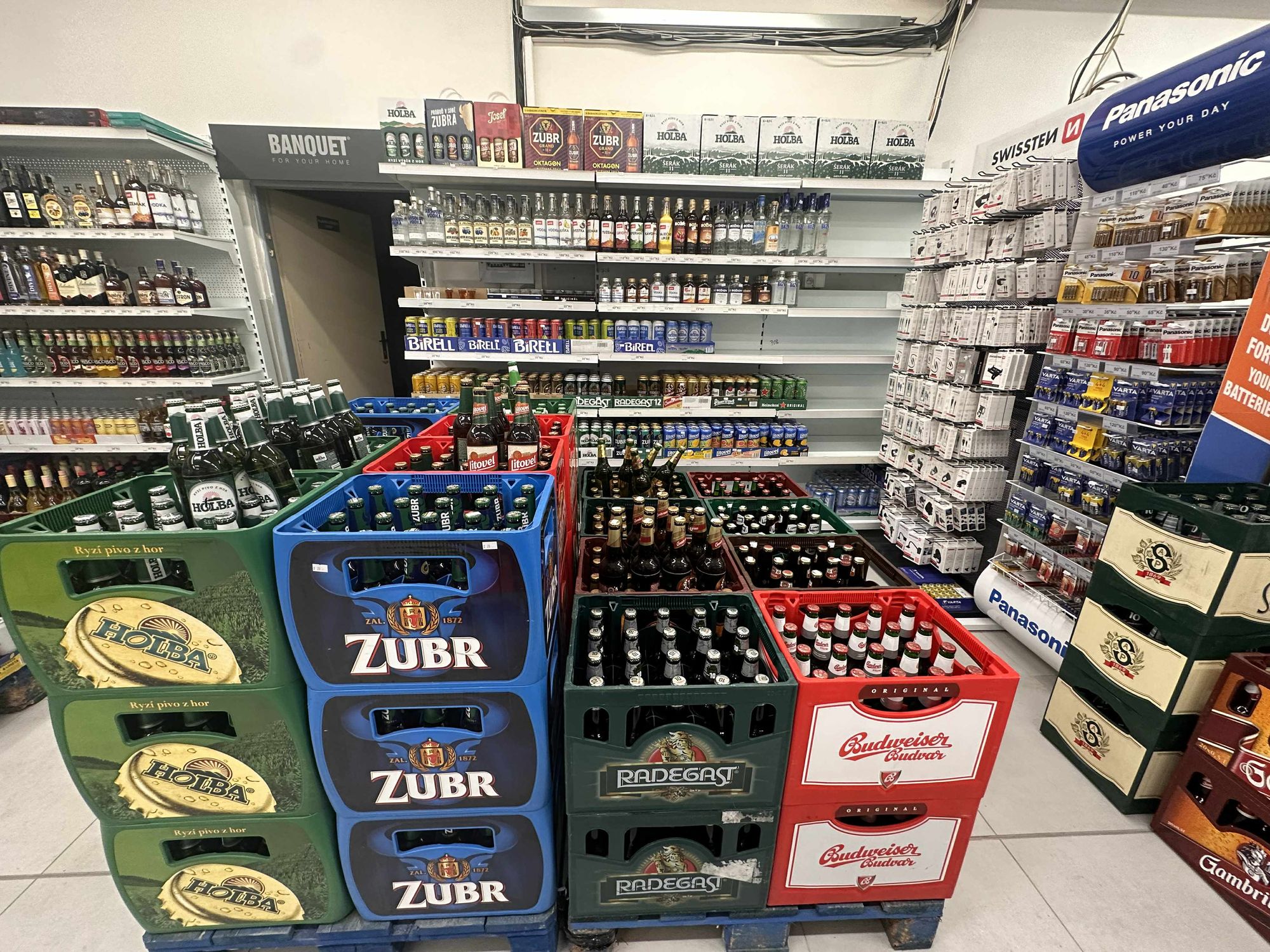 Obchod Baku potraviny foto 3