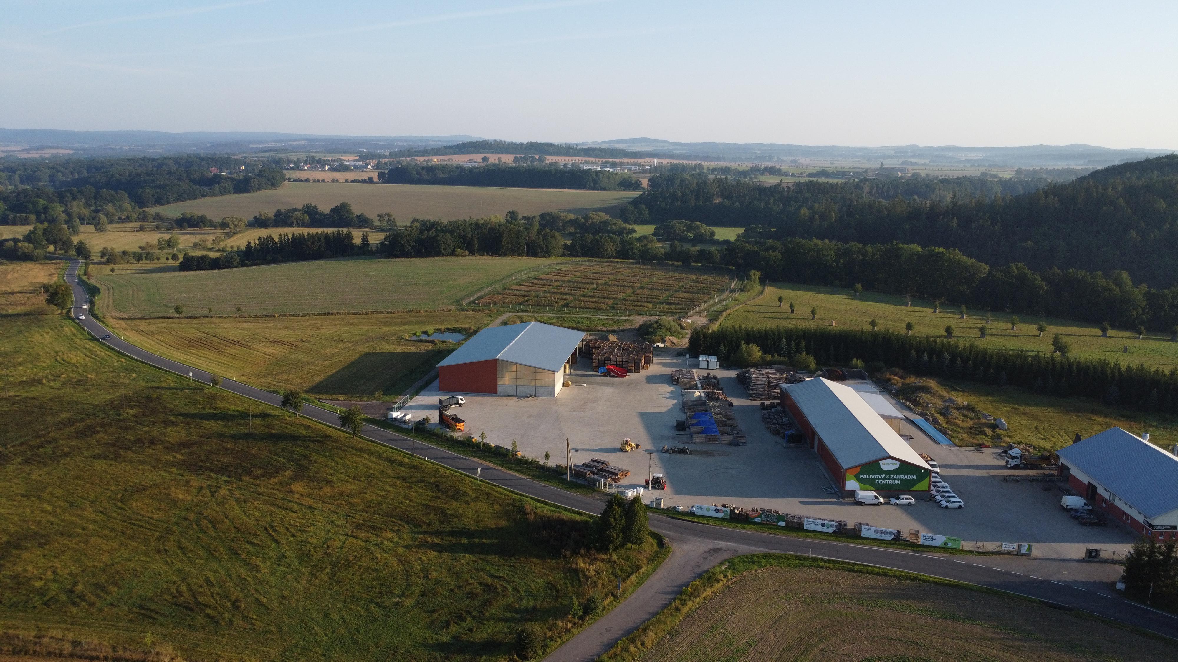 ALMEA Palivové a zahradní centrum foto 5