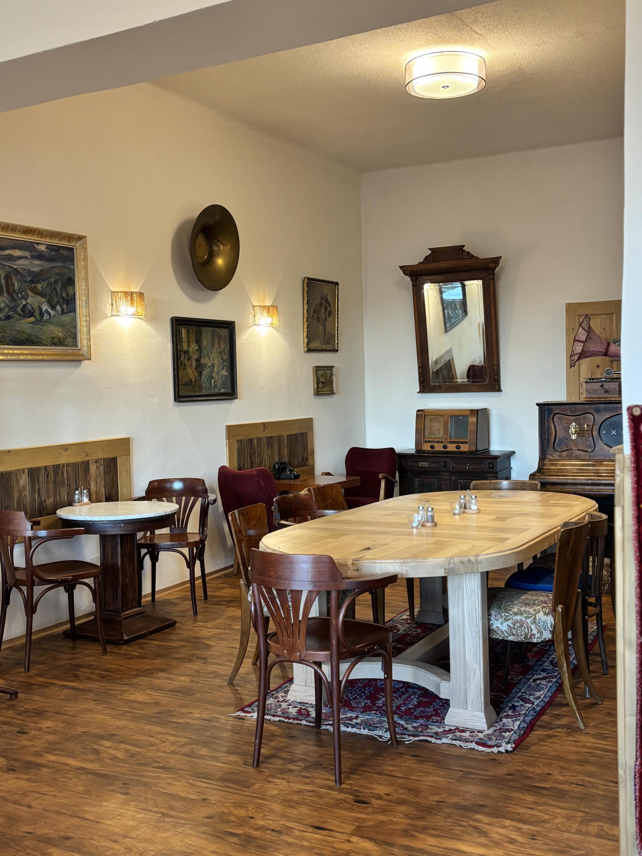 Bistro & kavárna U Českého lva foto 3