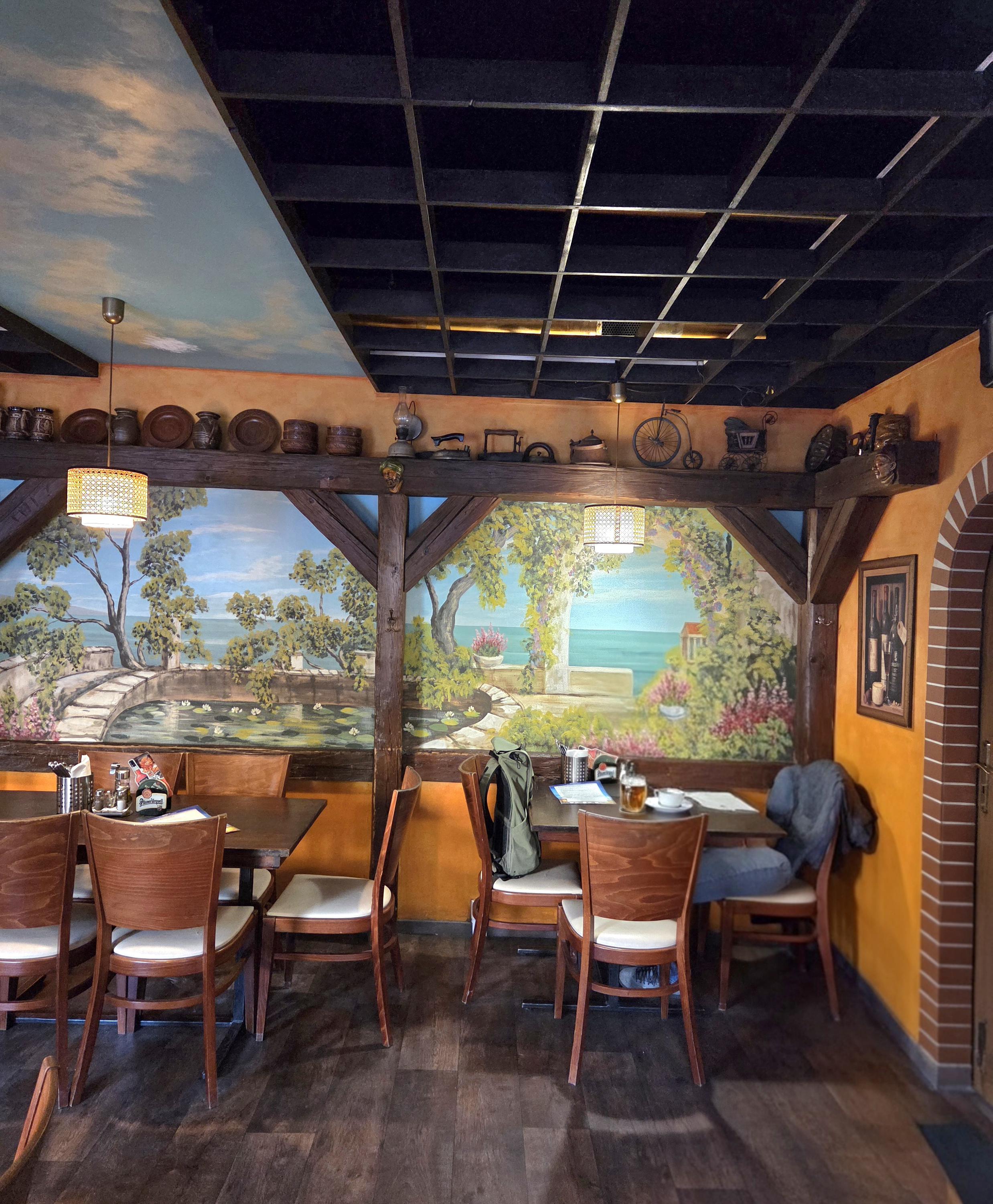 Pizzeria Klamovka foto 2