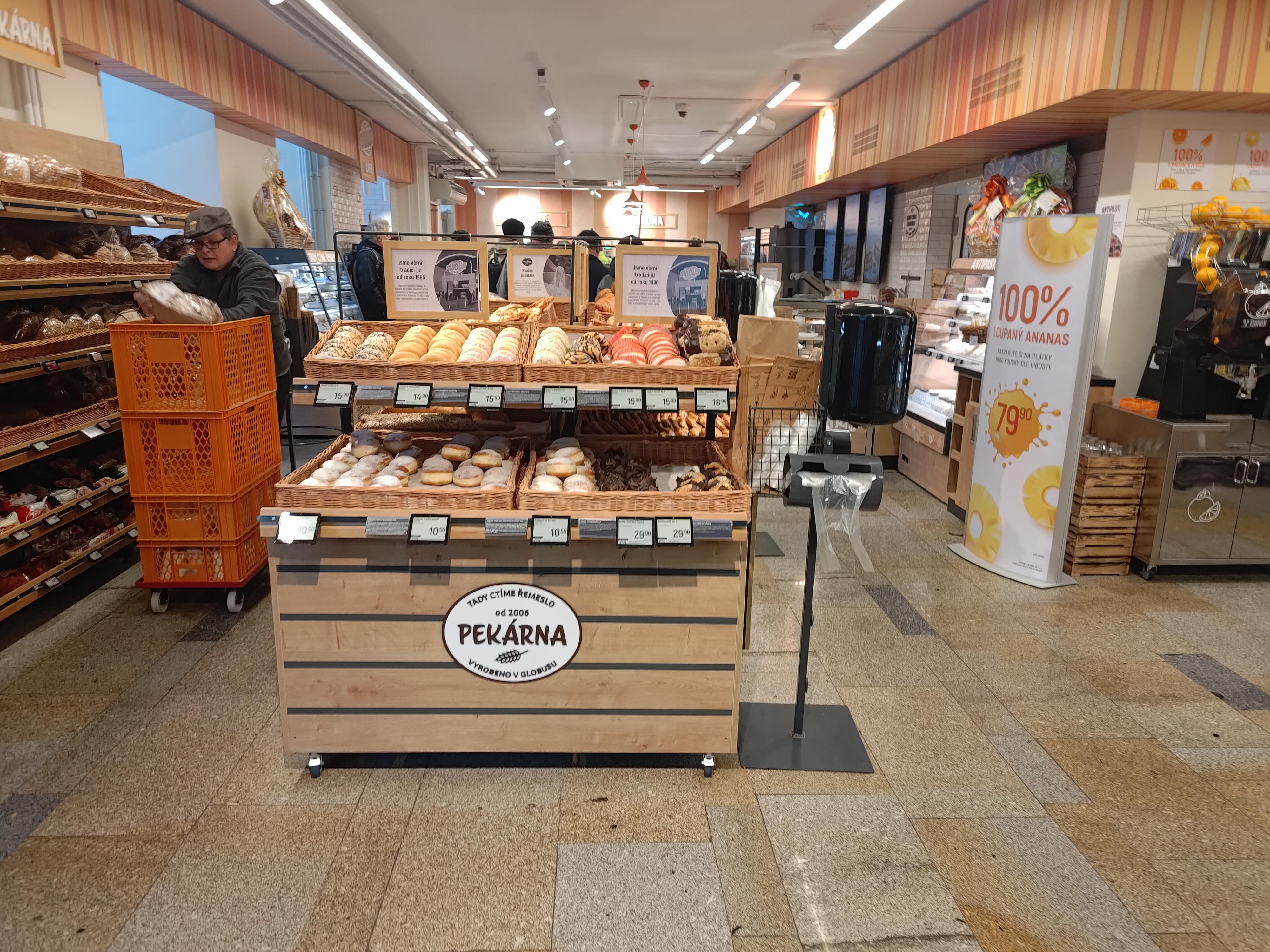Globus Fresh foto 2