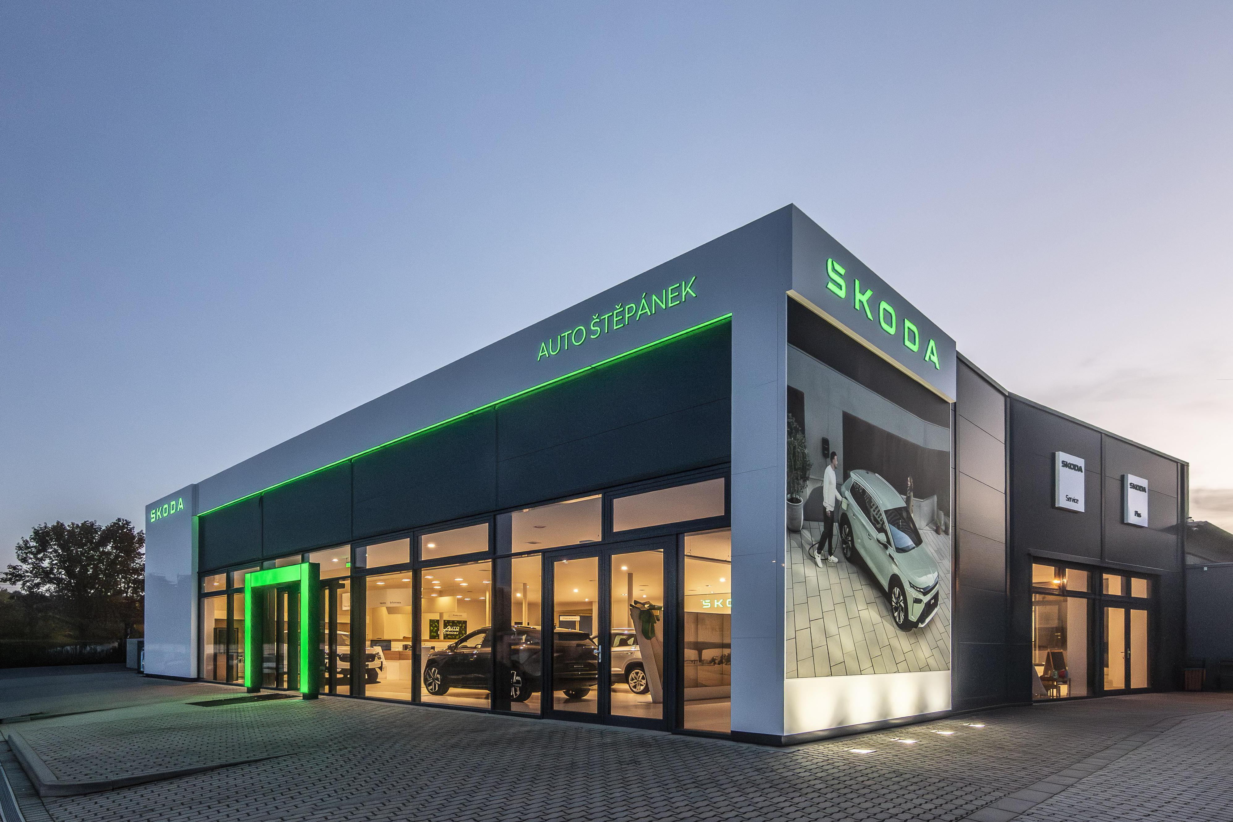 Auto Štěpánek, a.s.