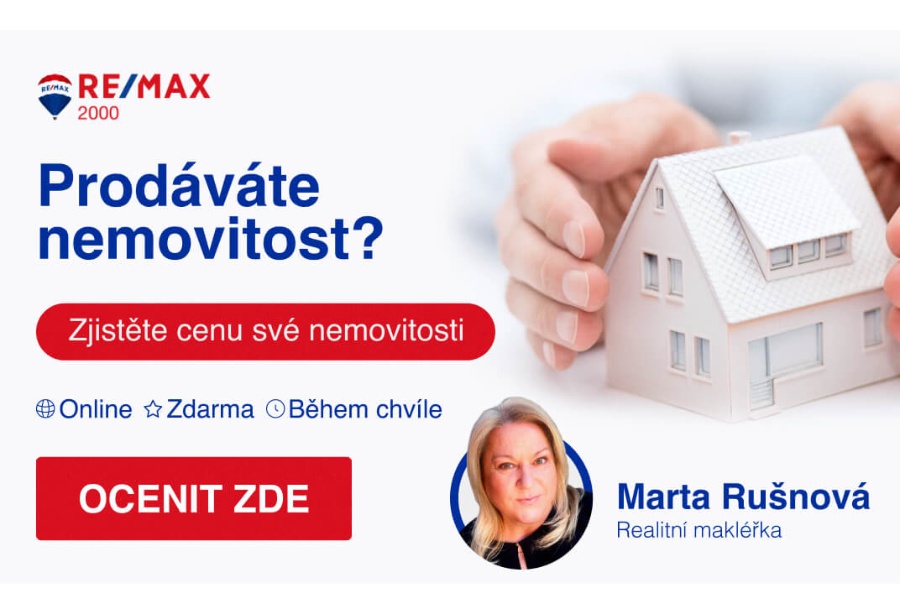 Odhad nemovitosti online a zdarma.