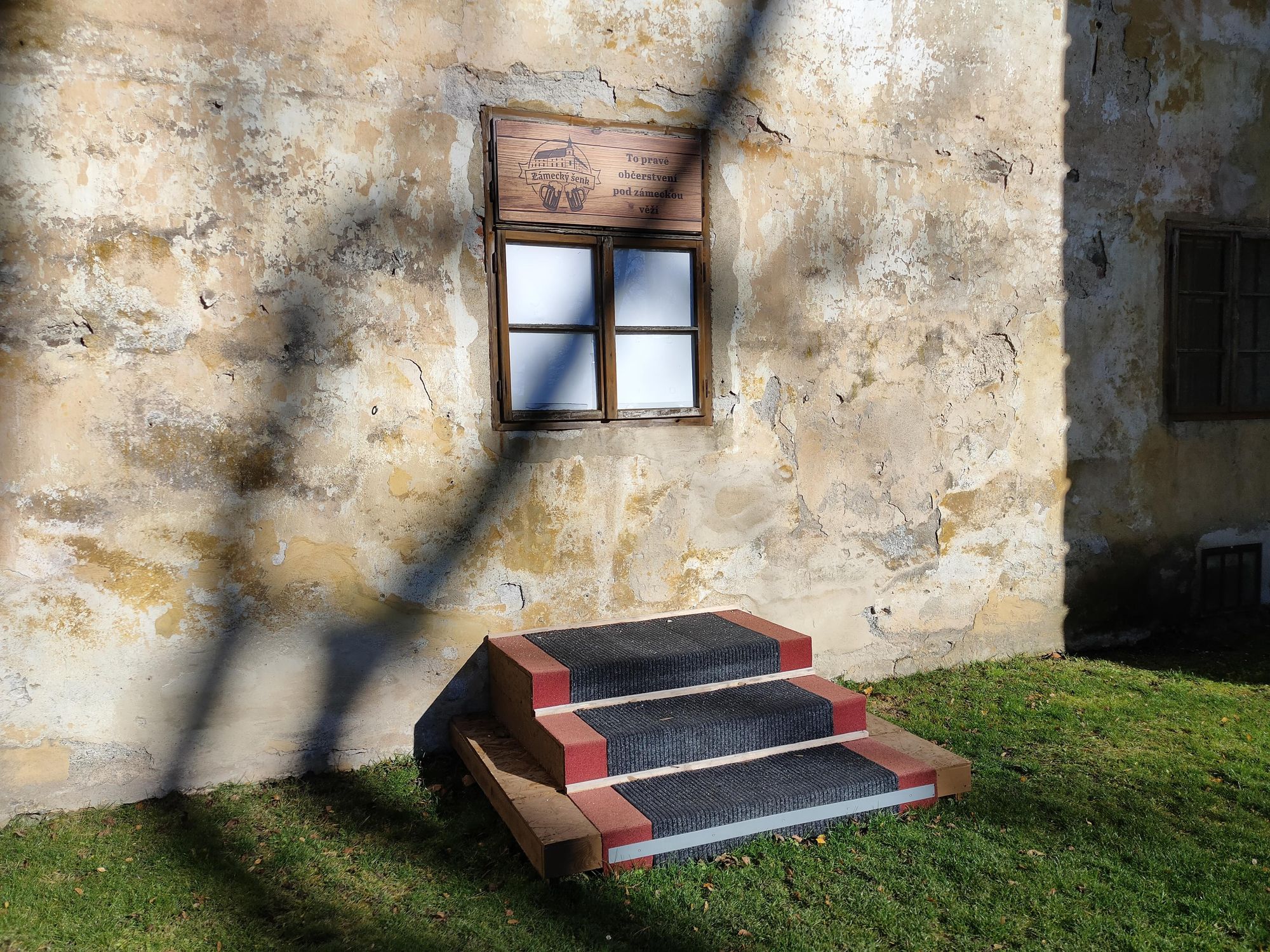 Zámecký šenk foto 1