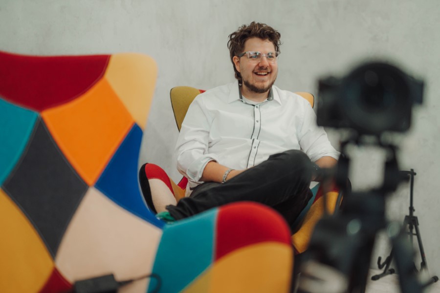Autentické studio foto 4