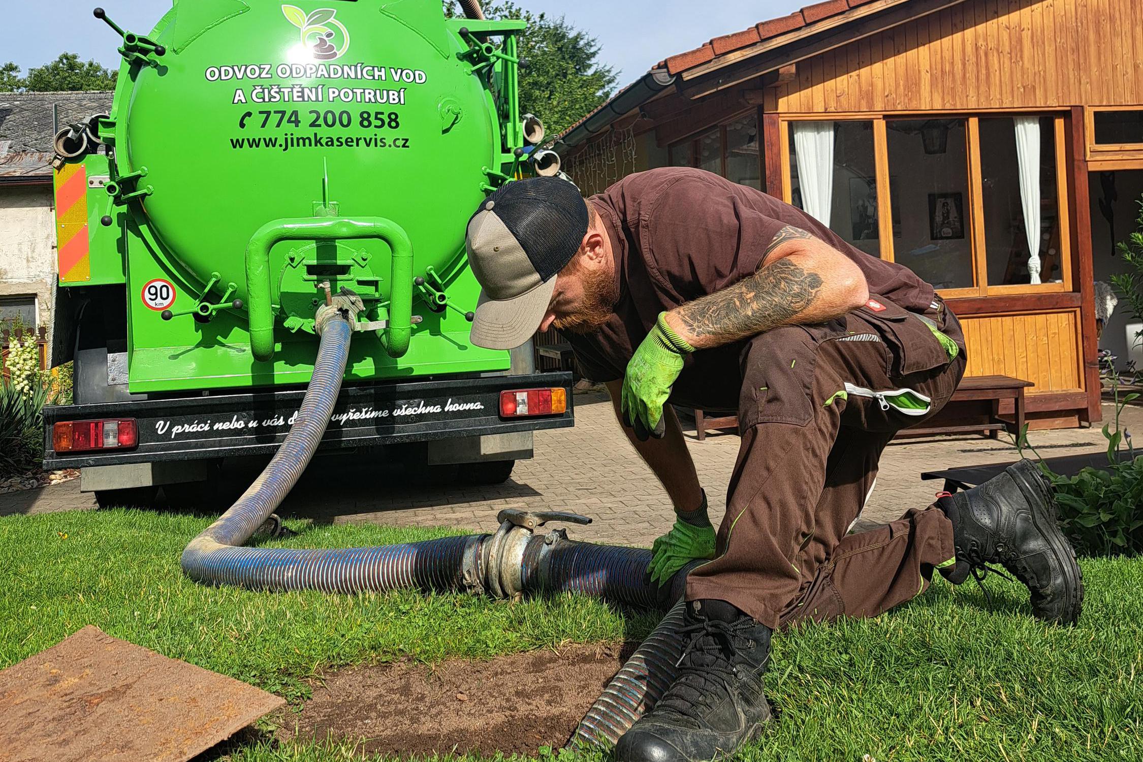 JÍMKA servis Jiří Matoušek