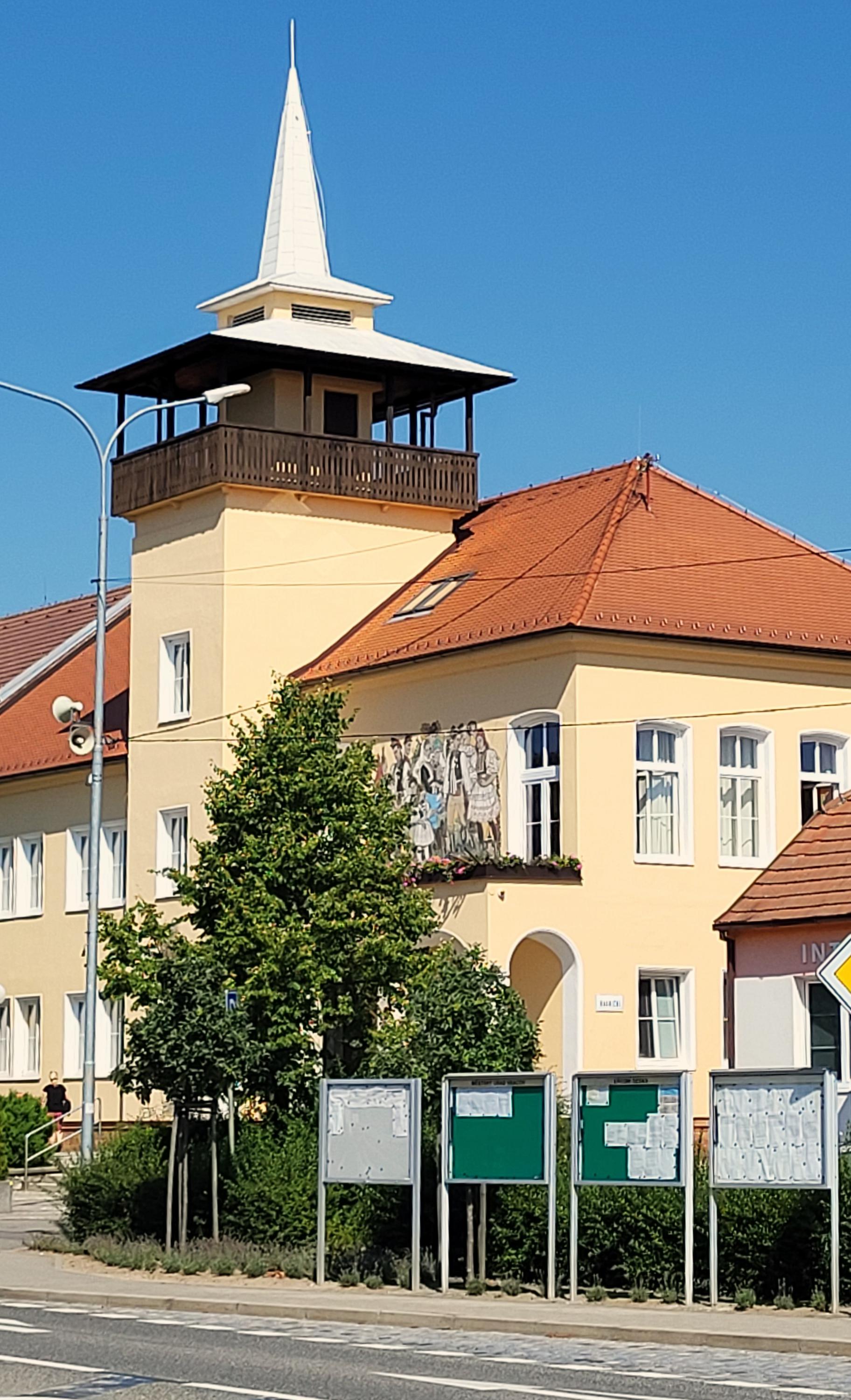 Vracov - městský úřad foto 6