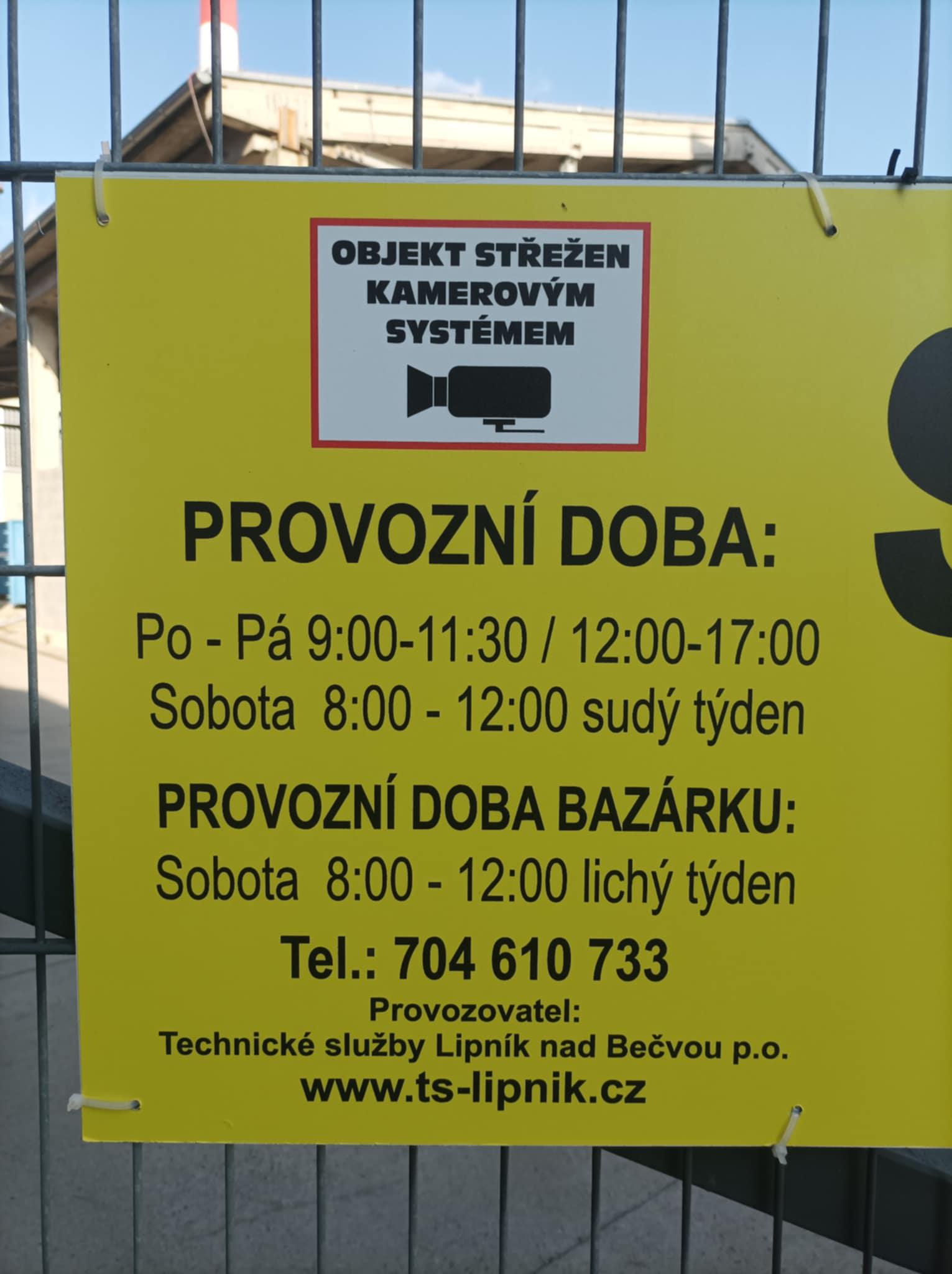 Technické služby Lipník nad Bečvou foto 2
