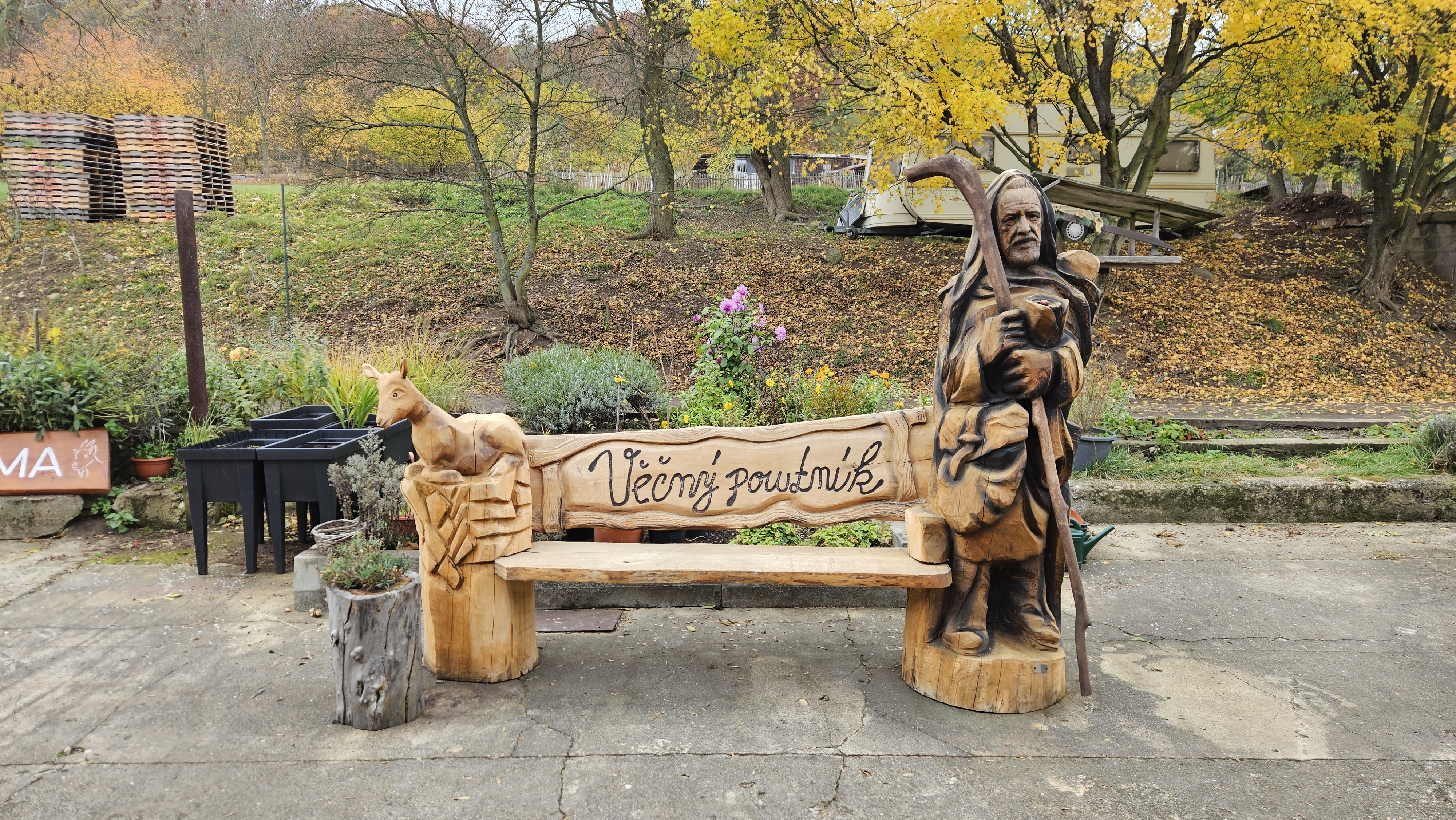 Vacheria - farma Kletečná foto 6