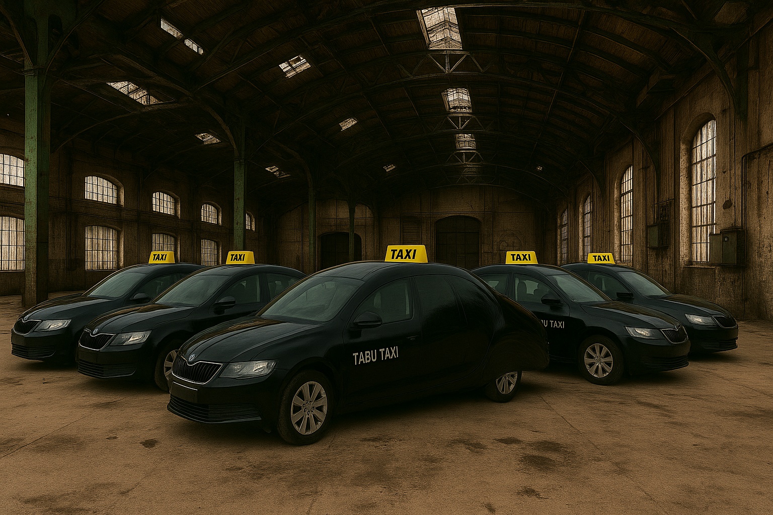 Tabu Taxi foto 2