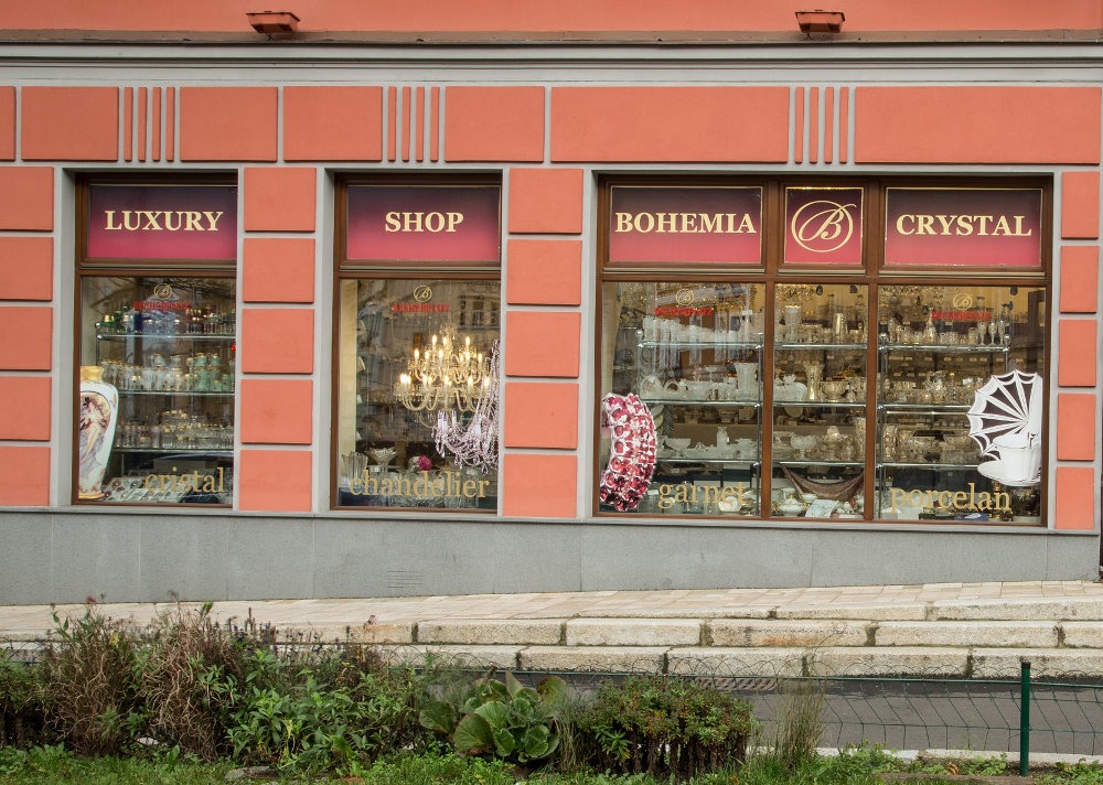 Bohemia Crystal BECHERPLATZ foto 2