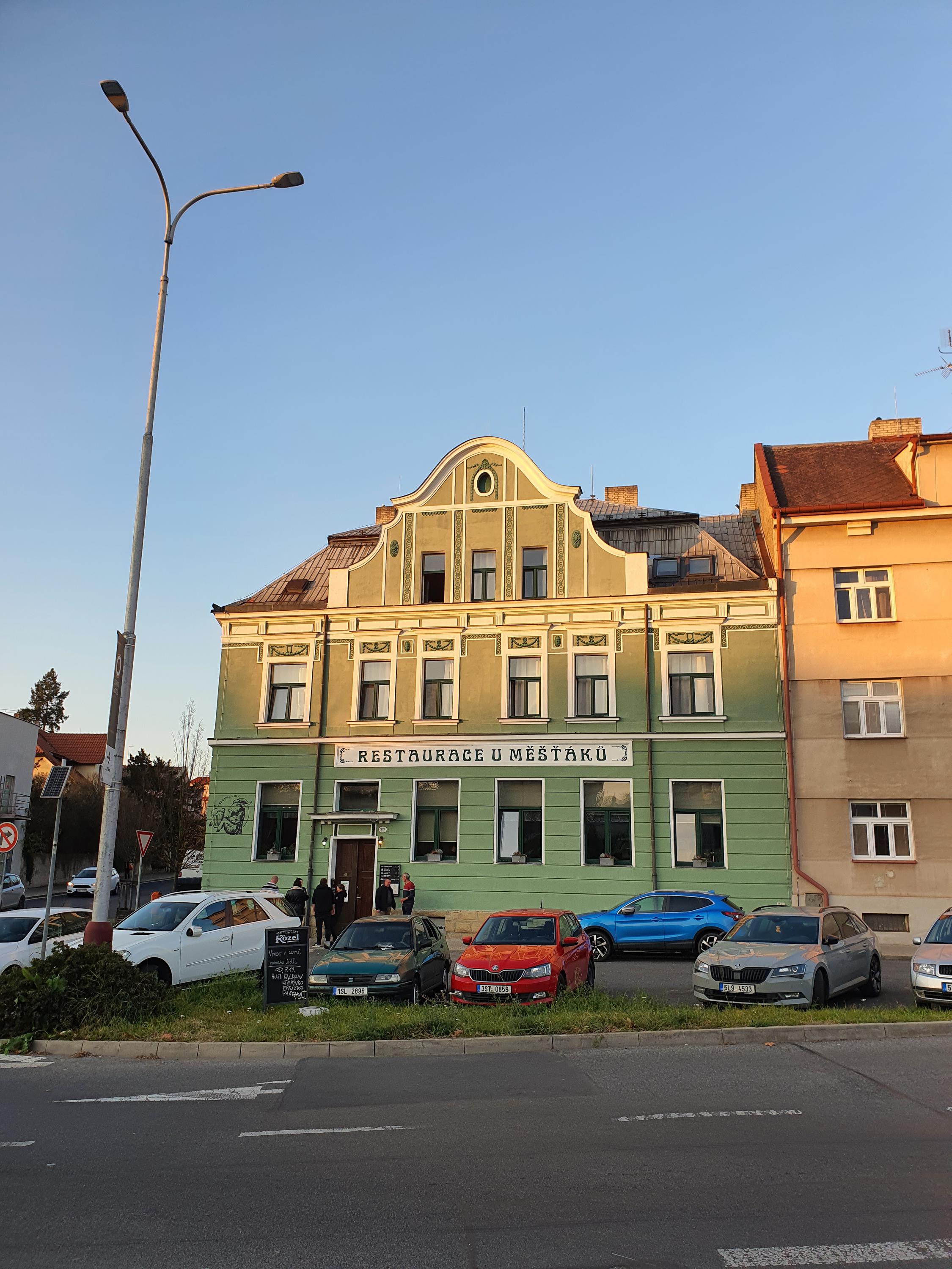 Restaurace U Měšťáků foto 6