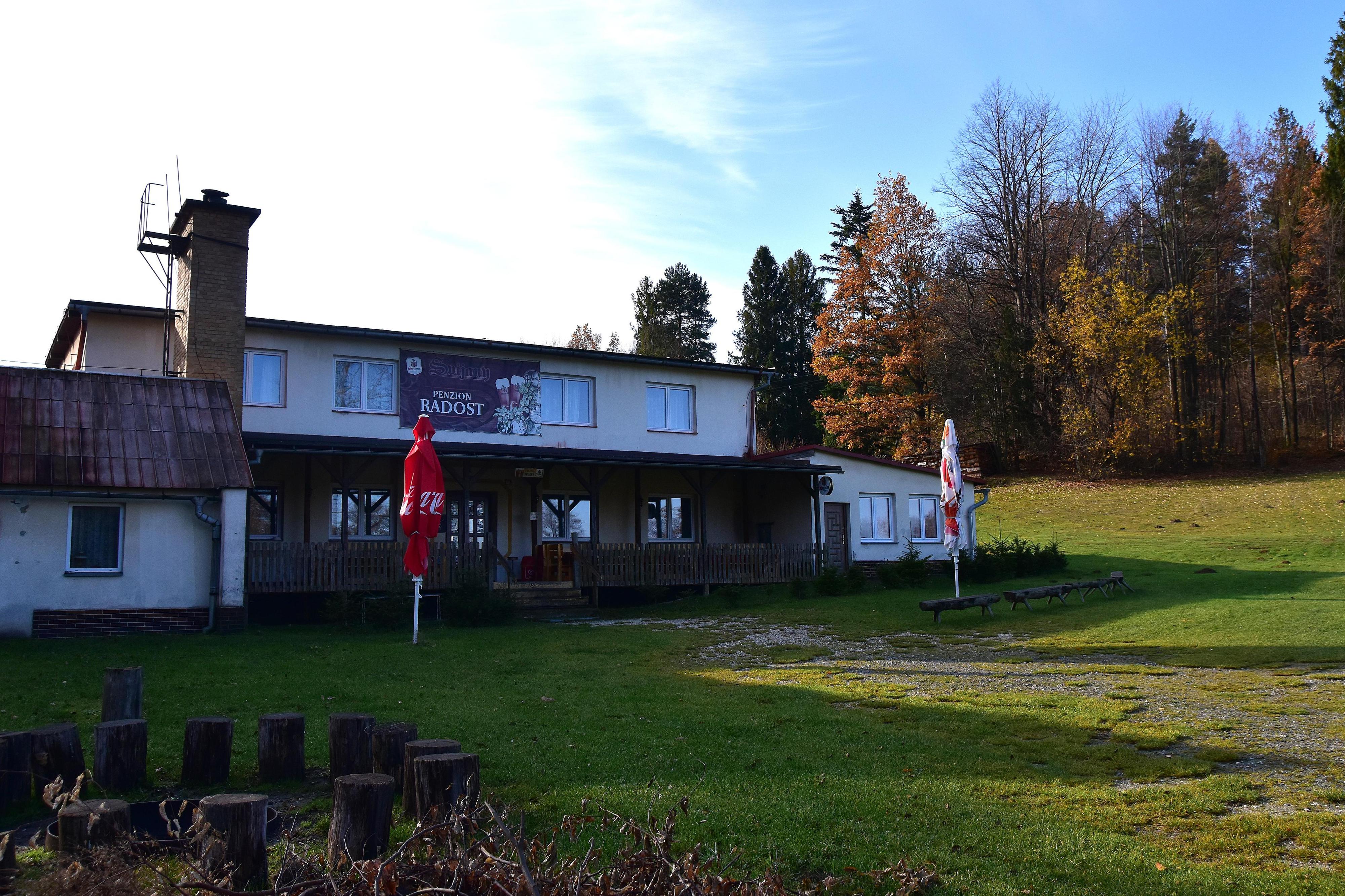 Penzion Radost