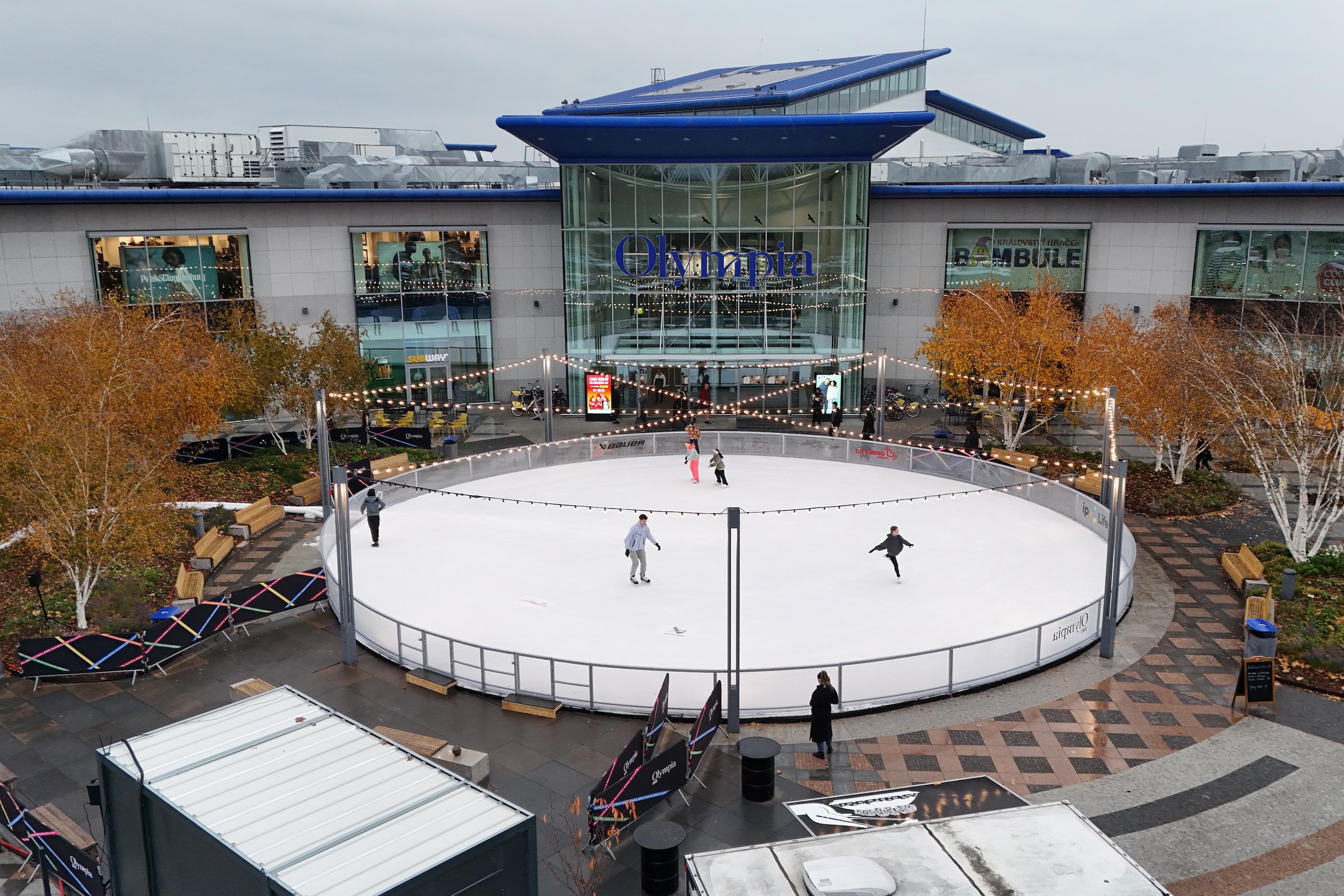 Olympia Rink
