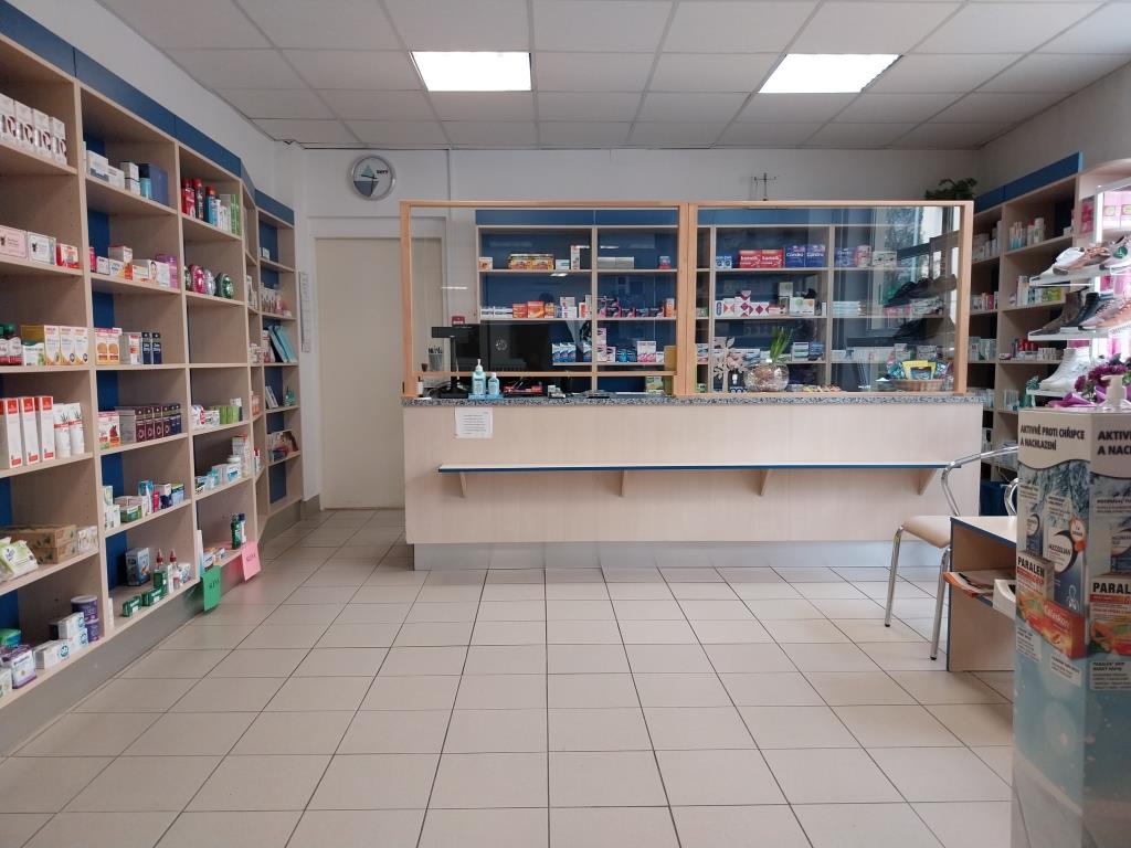Lékárna Mostiště foto 6