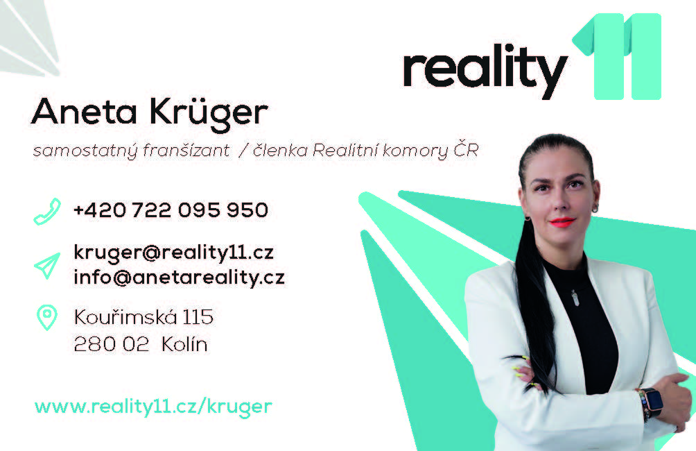 Aneta Krüger reality foto 2