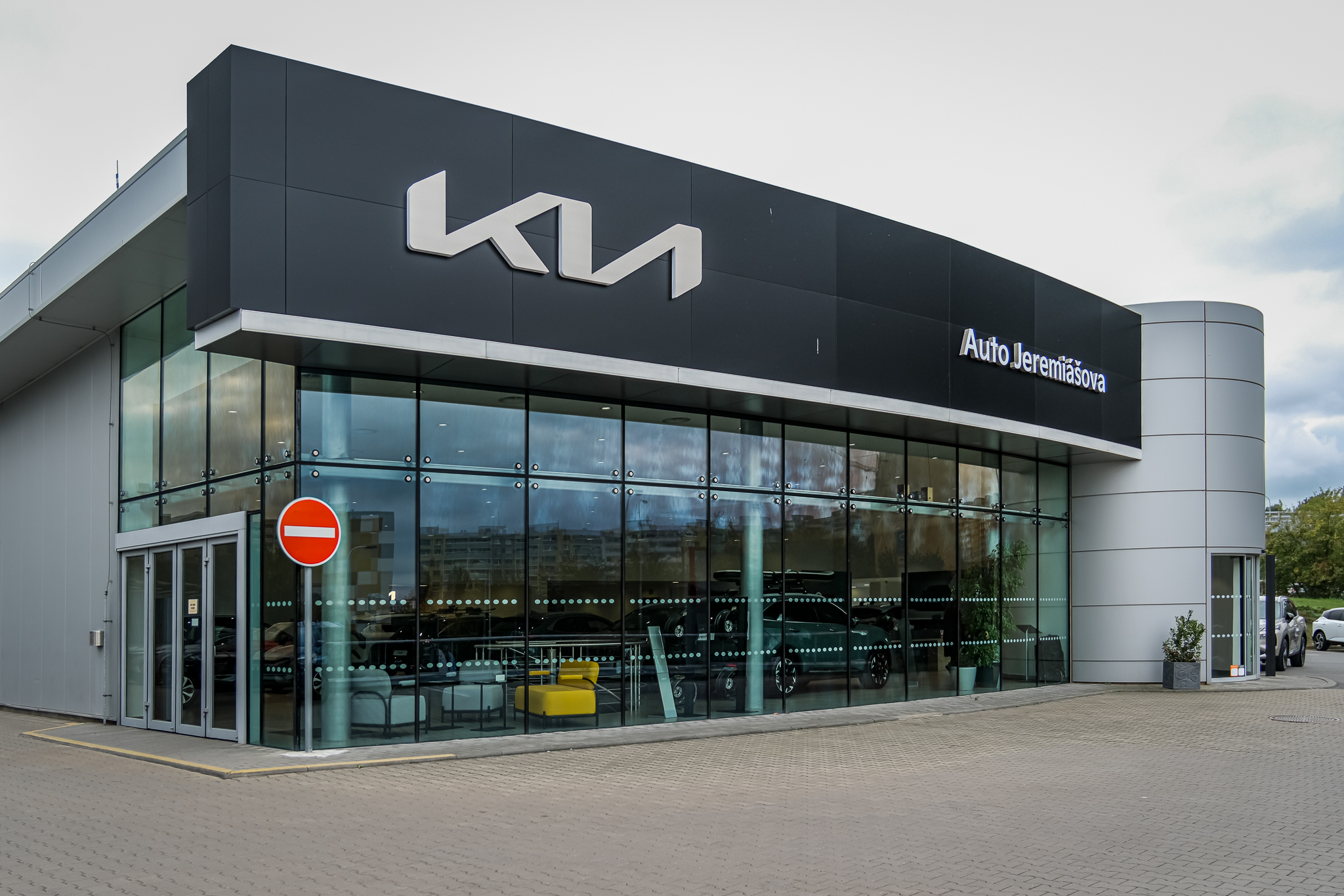 KIA AUTO JEREMIÁŠOVA s.r.o. foto 3