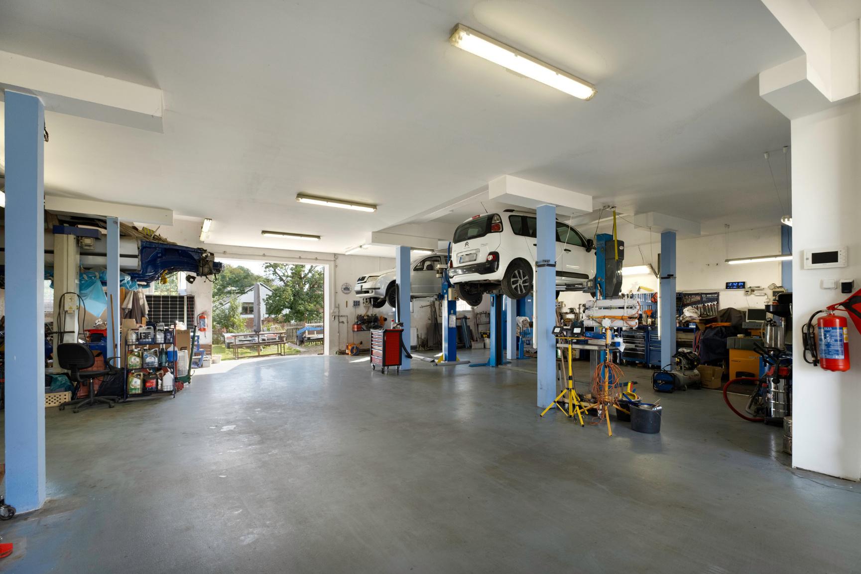 PRODEJ: Jedinečná komerční nemovitost i s bydlením