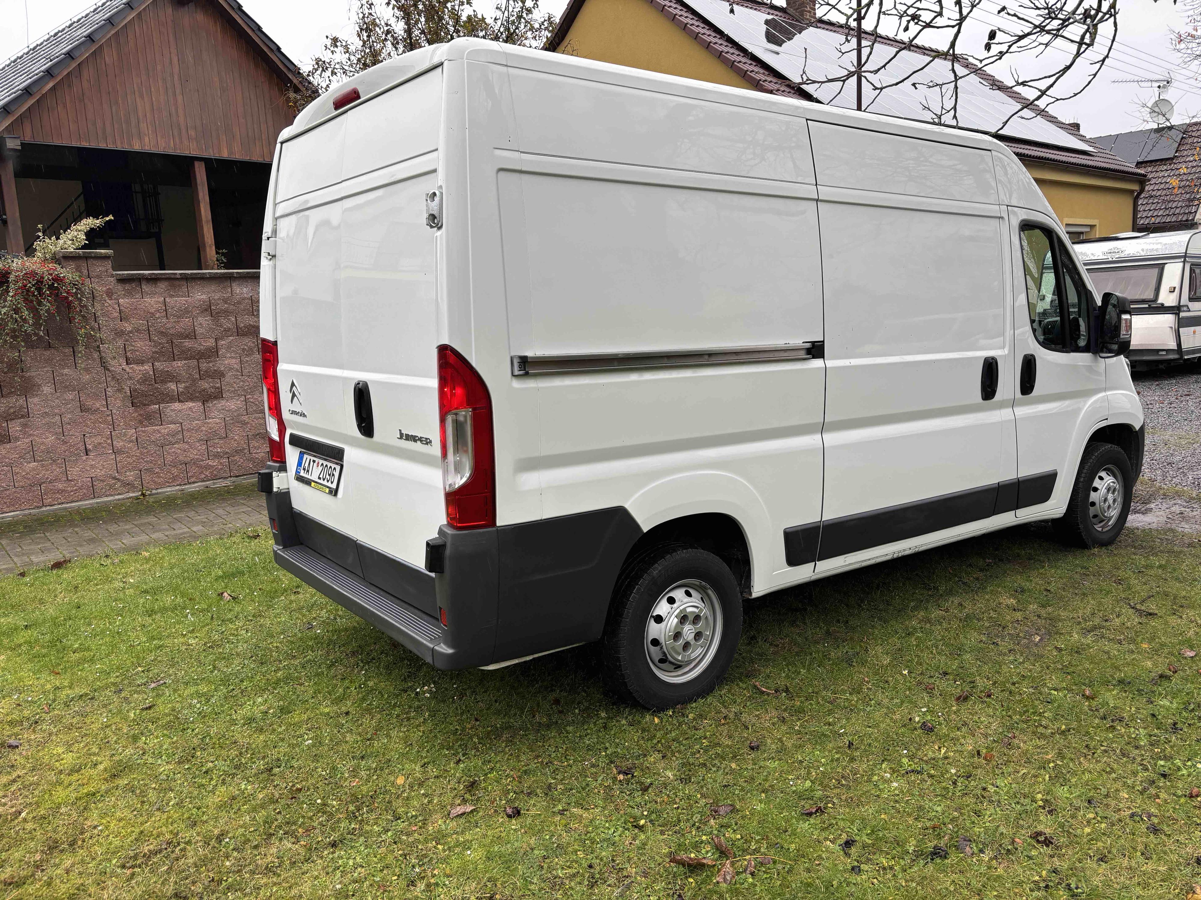 Půjčovna dodávek Emil Kyncl foto 5