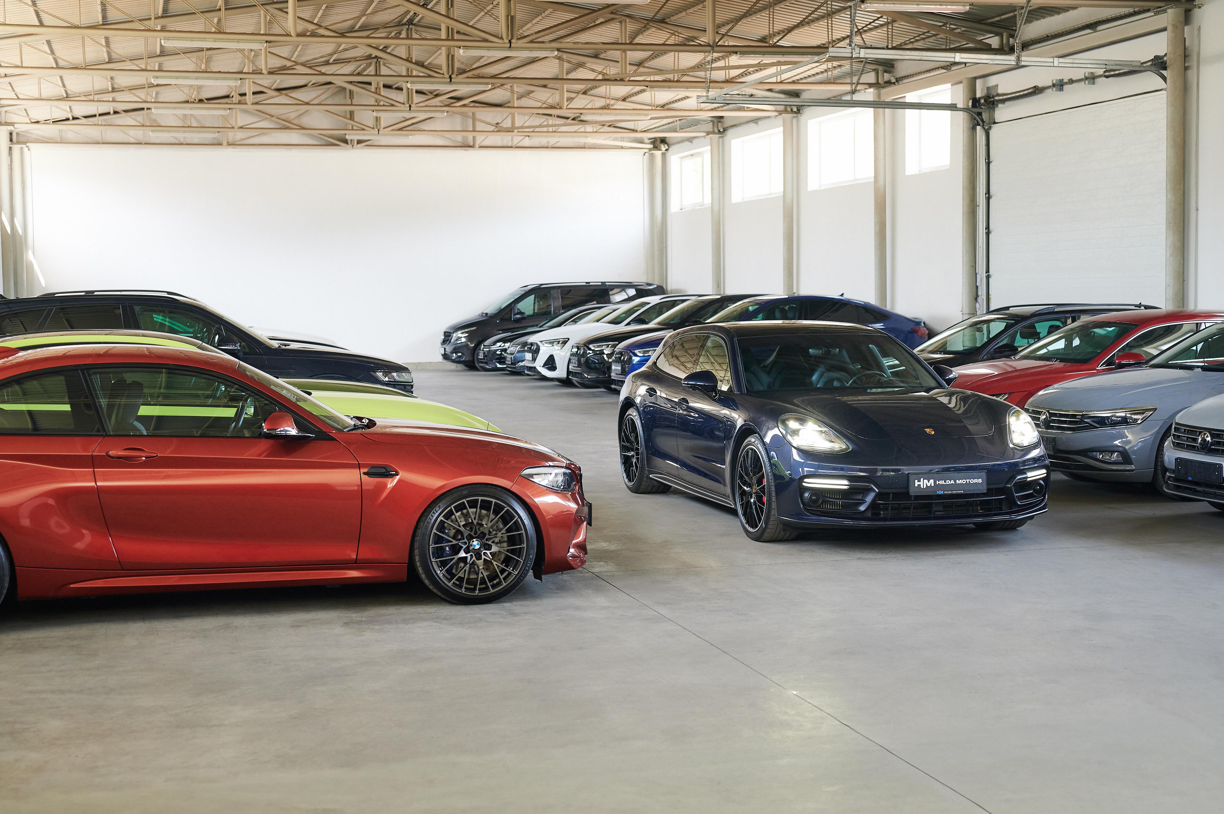 HILDA MOTORS s.r.o. foto 2