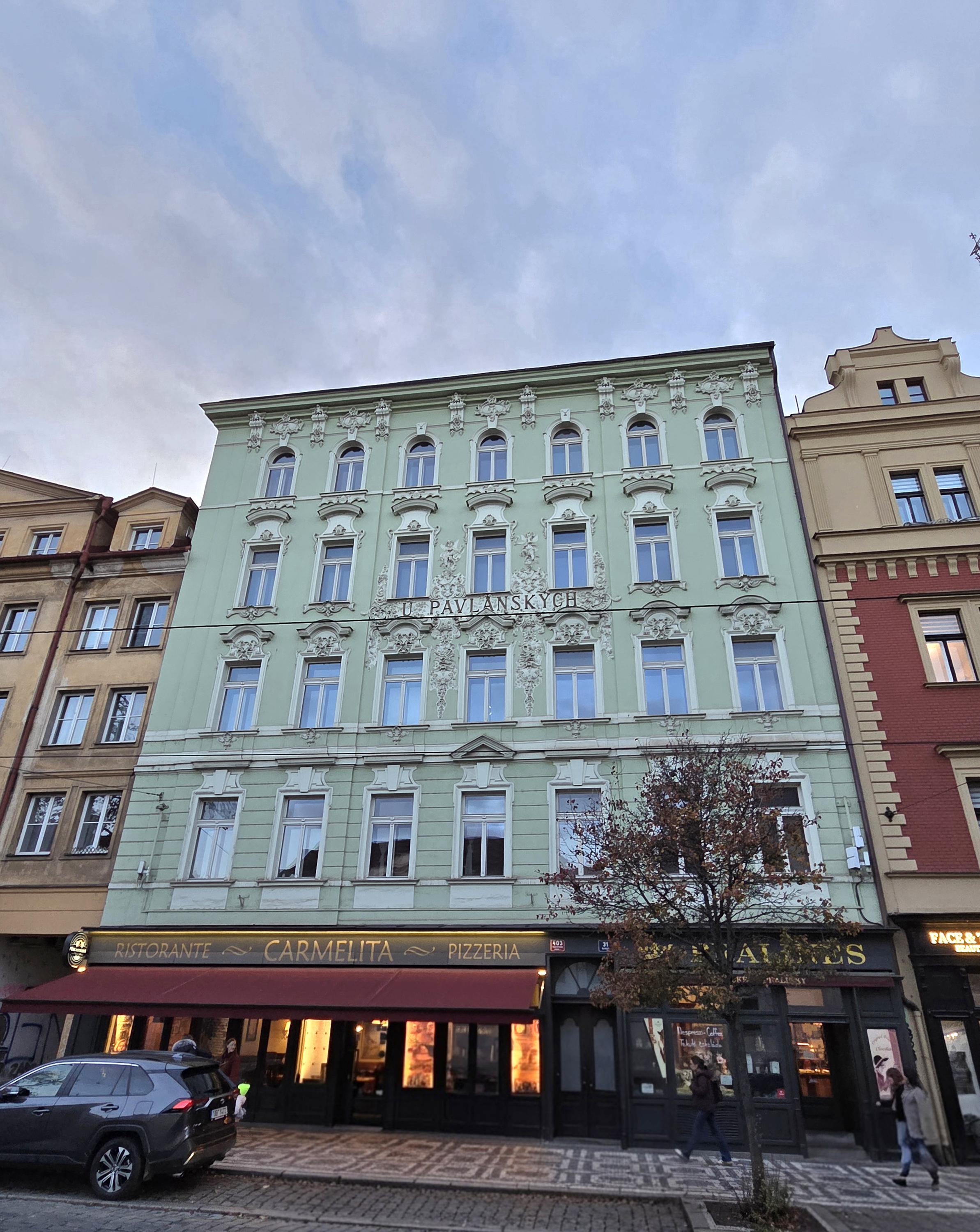 Apartmány Pawlanský foto 2