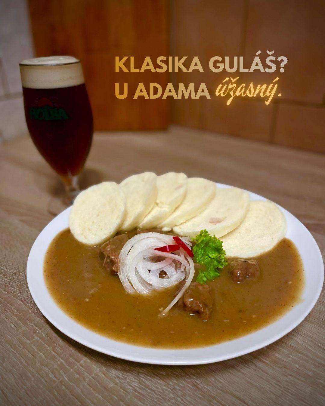 Občerstvení U Adama foto 5