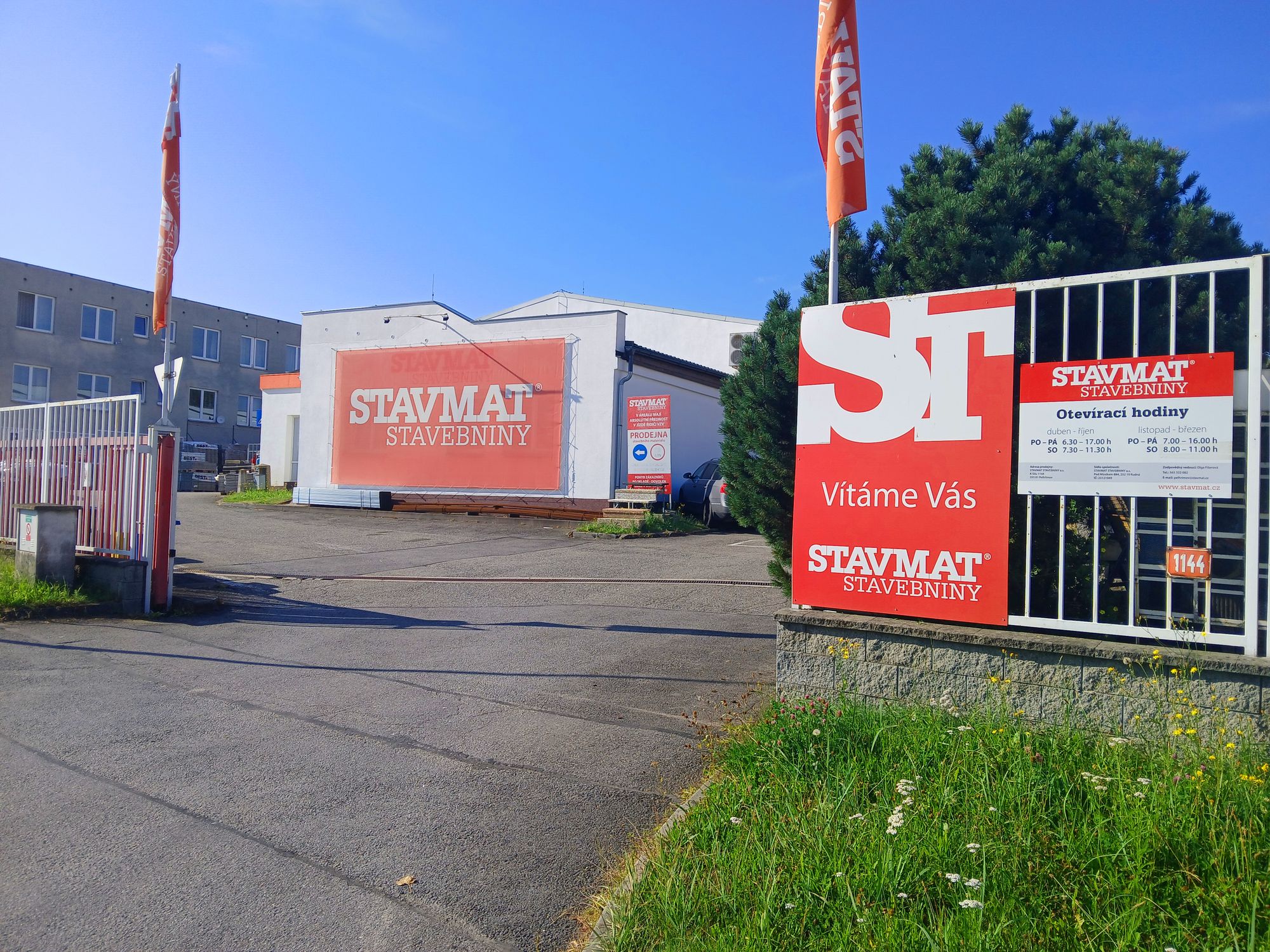 STAVMAT STAVEBNINY foto 1