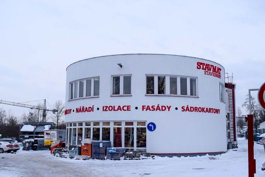 STAVMAT STAVEBNINY foto 2