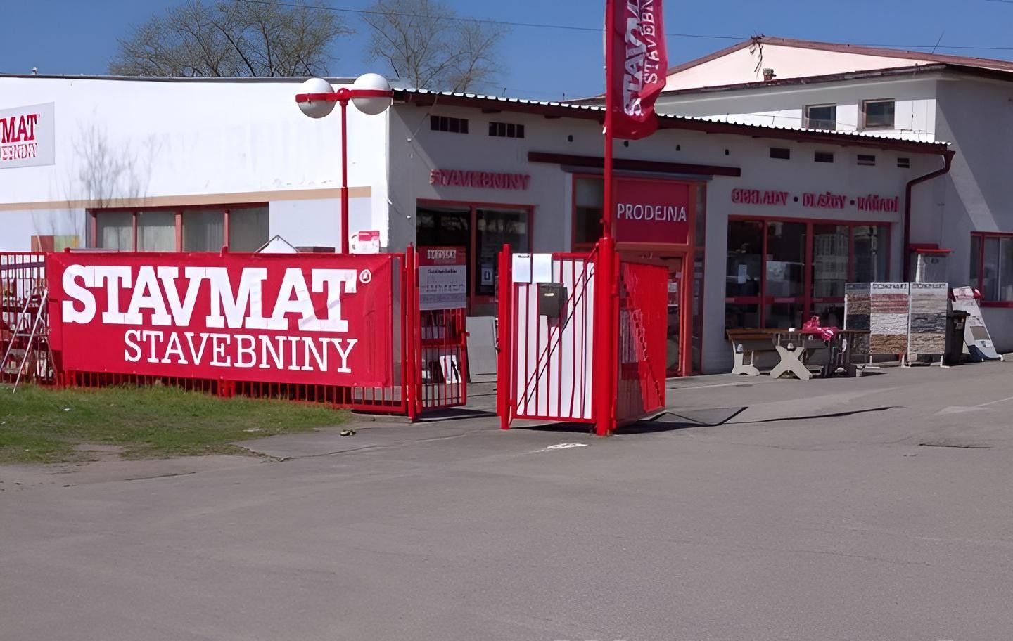 STAVMAT STAVEBNINY foto 2