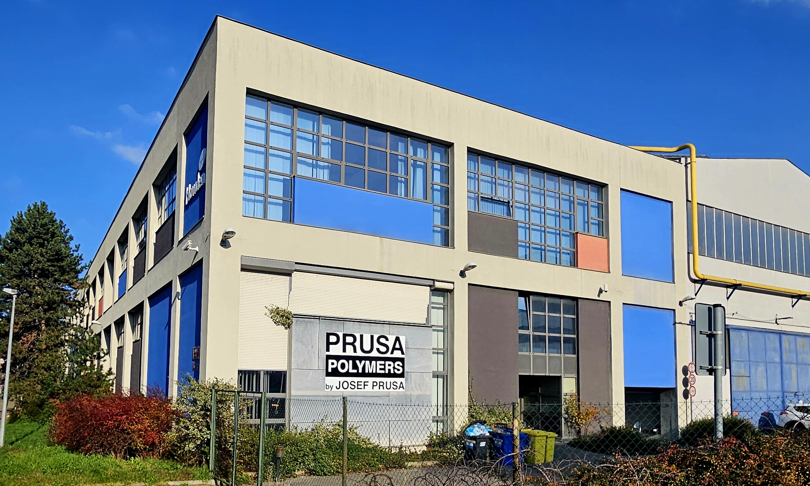 Prusa Polymers, a.s.