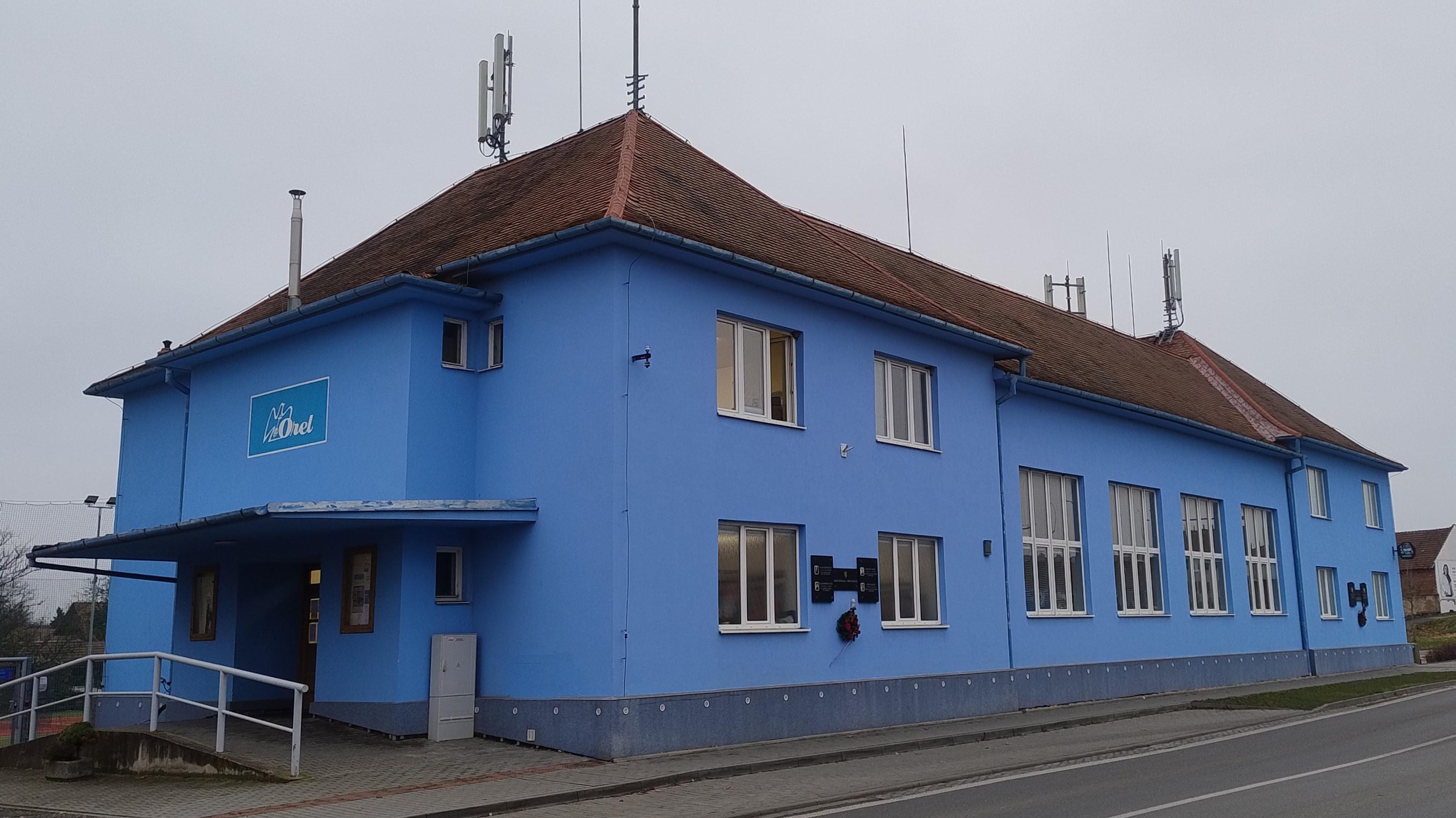 Orel jednota Moutnice