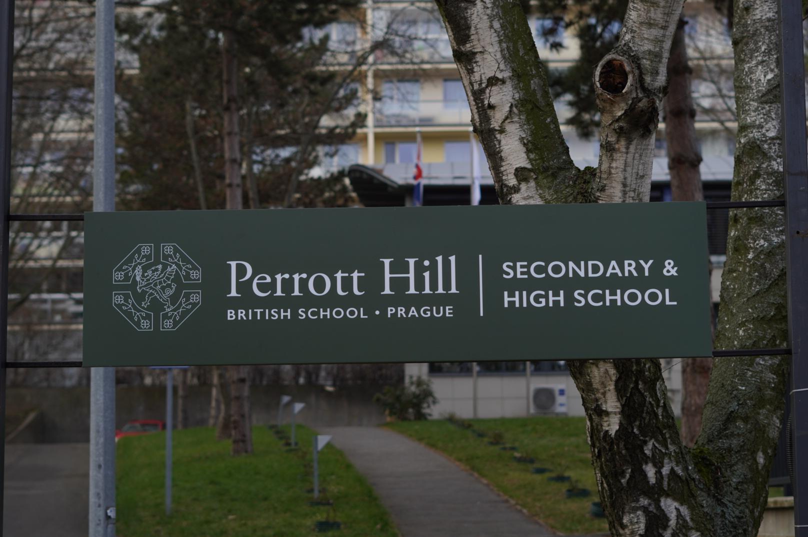 Perrott Hill British School Prague | Nižší & Vyšší Gymnázium