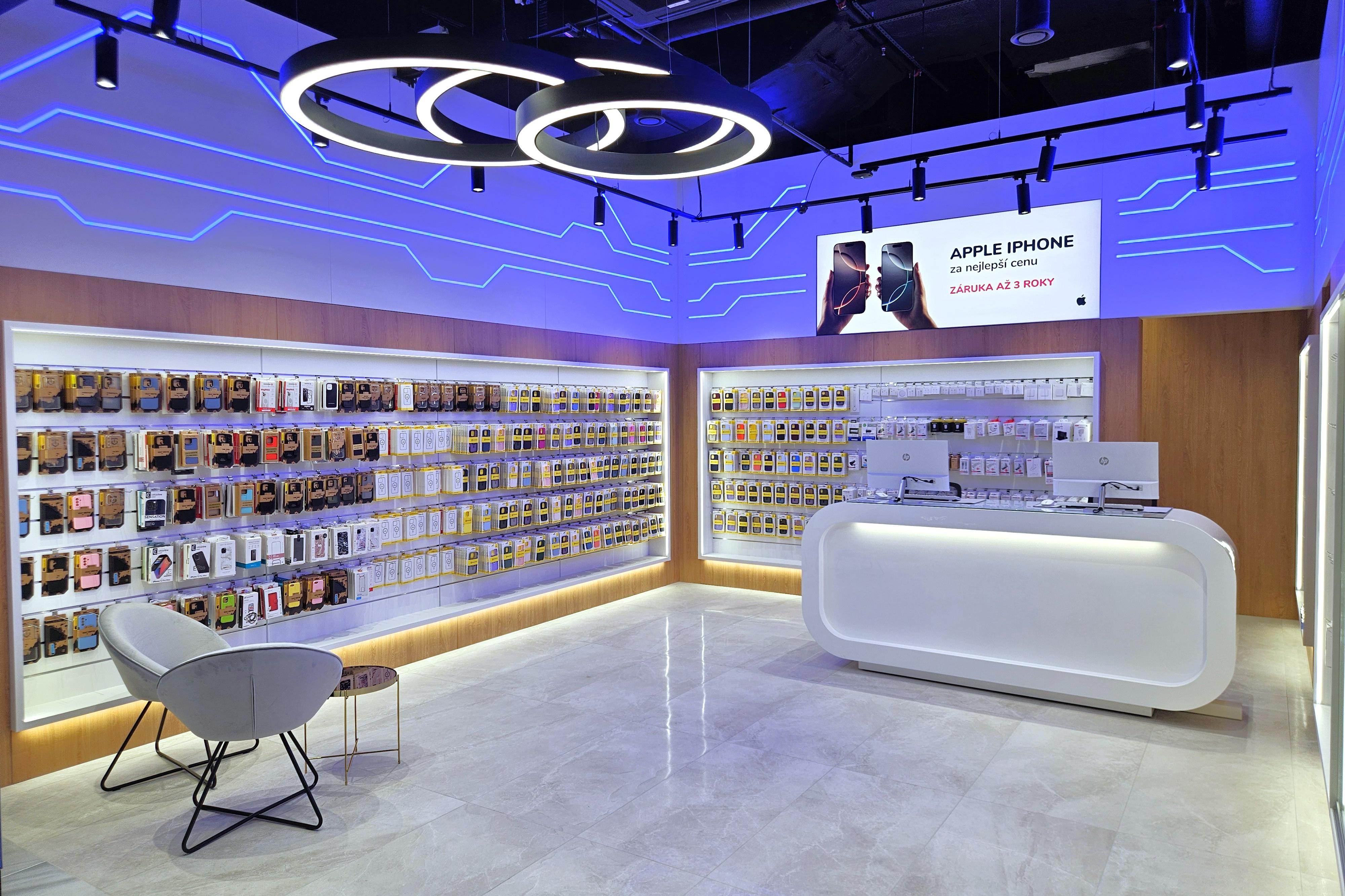 iLoveServis - expresní servis mobilů, tabletů a Macbooků