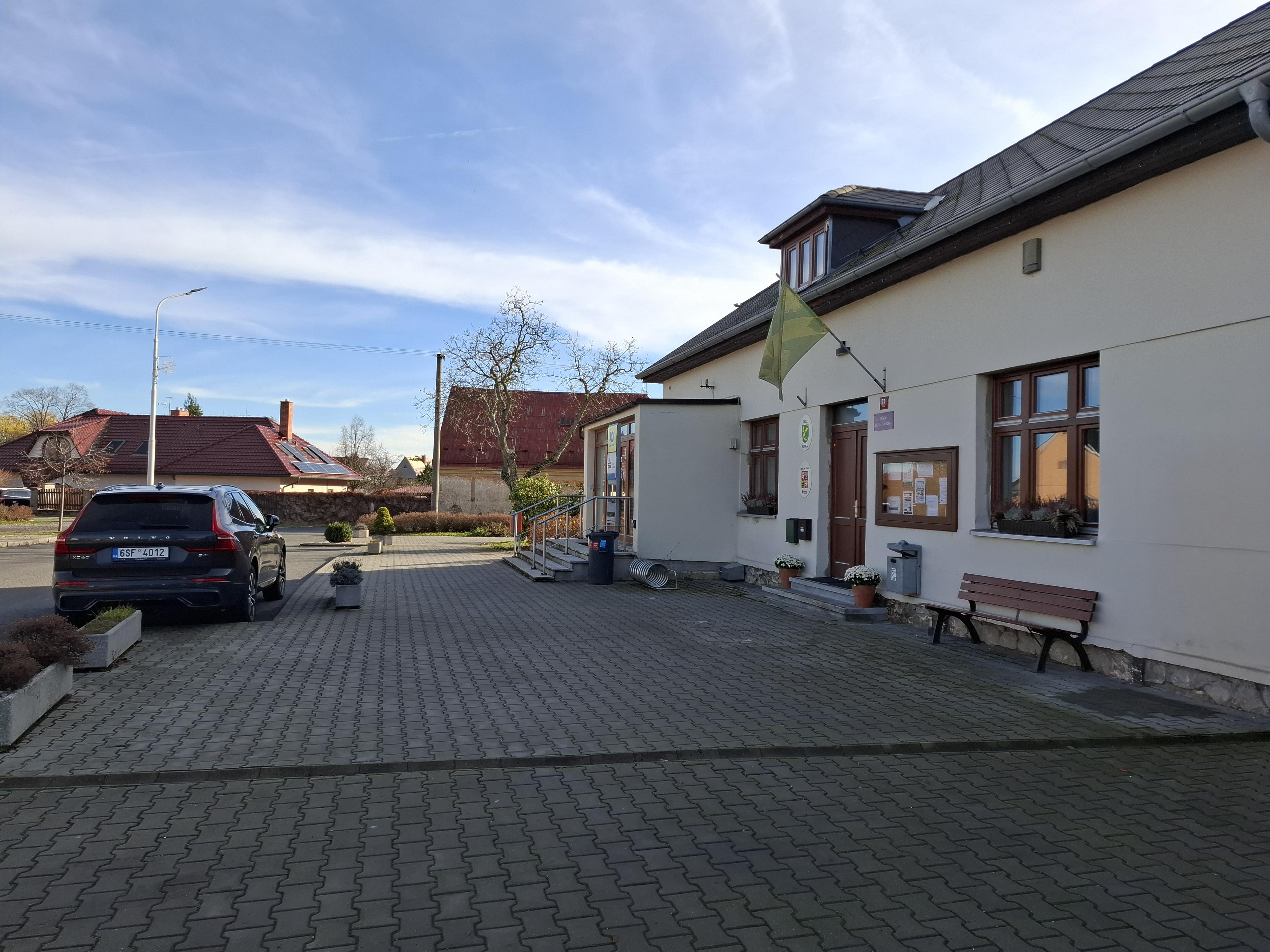 Pošta Řitka foto 2