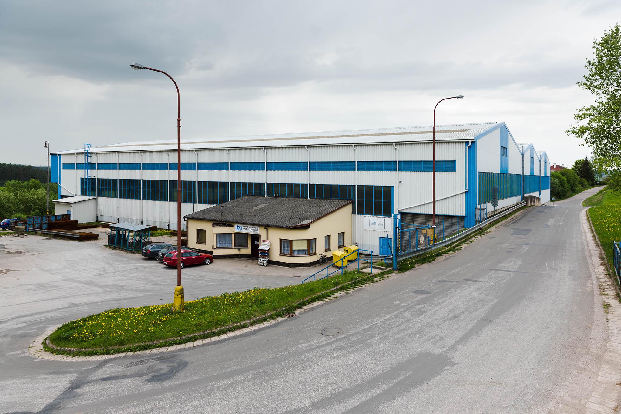 NYPRO hutní prodej, a.s.