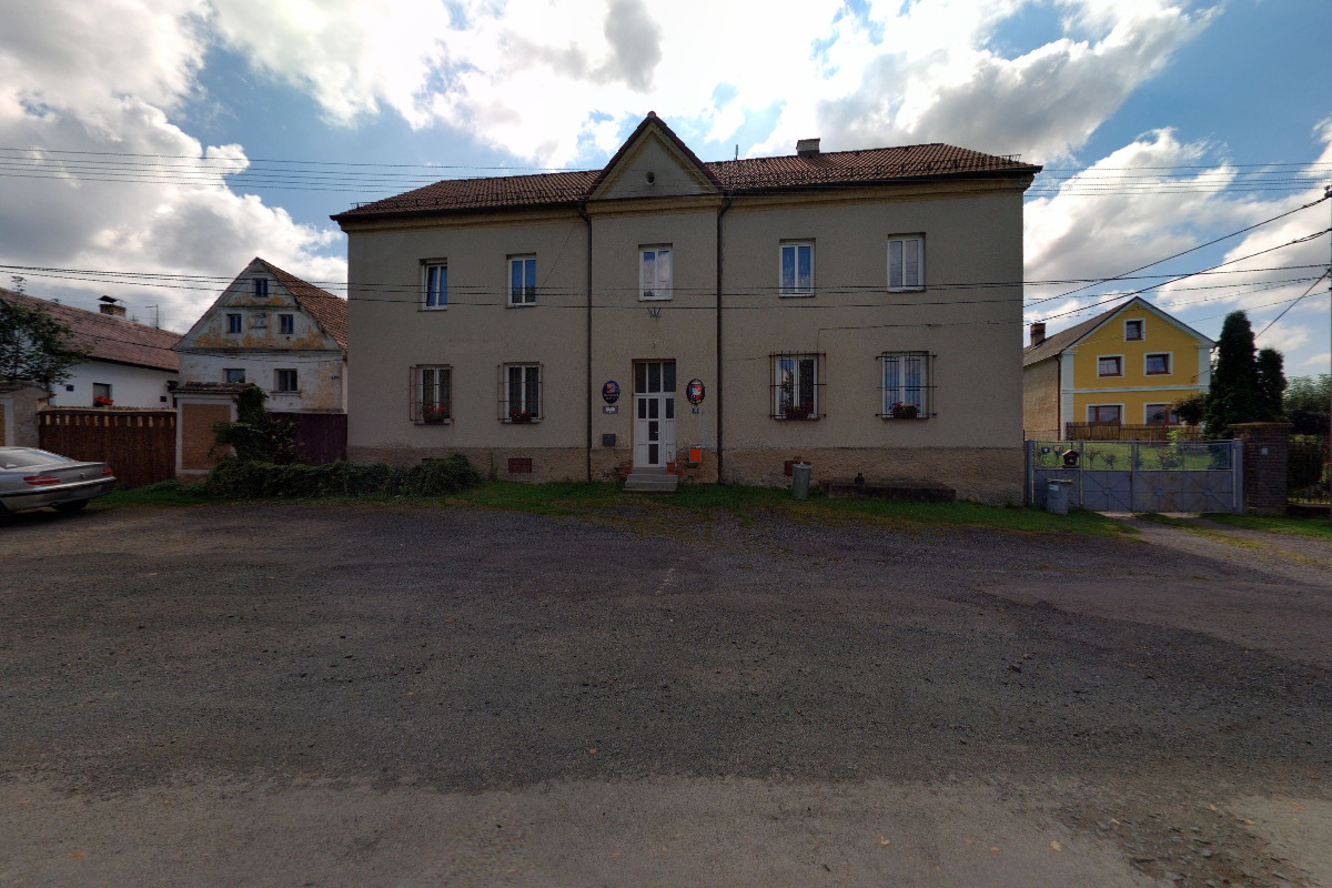 Blažim - obecní úřad