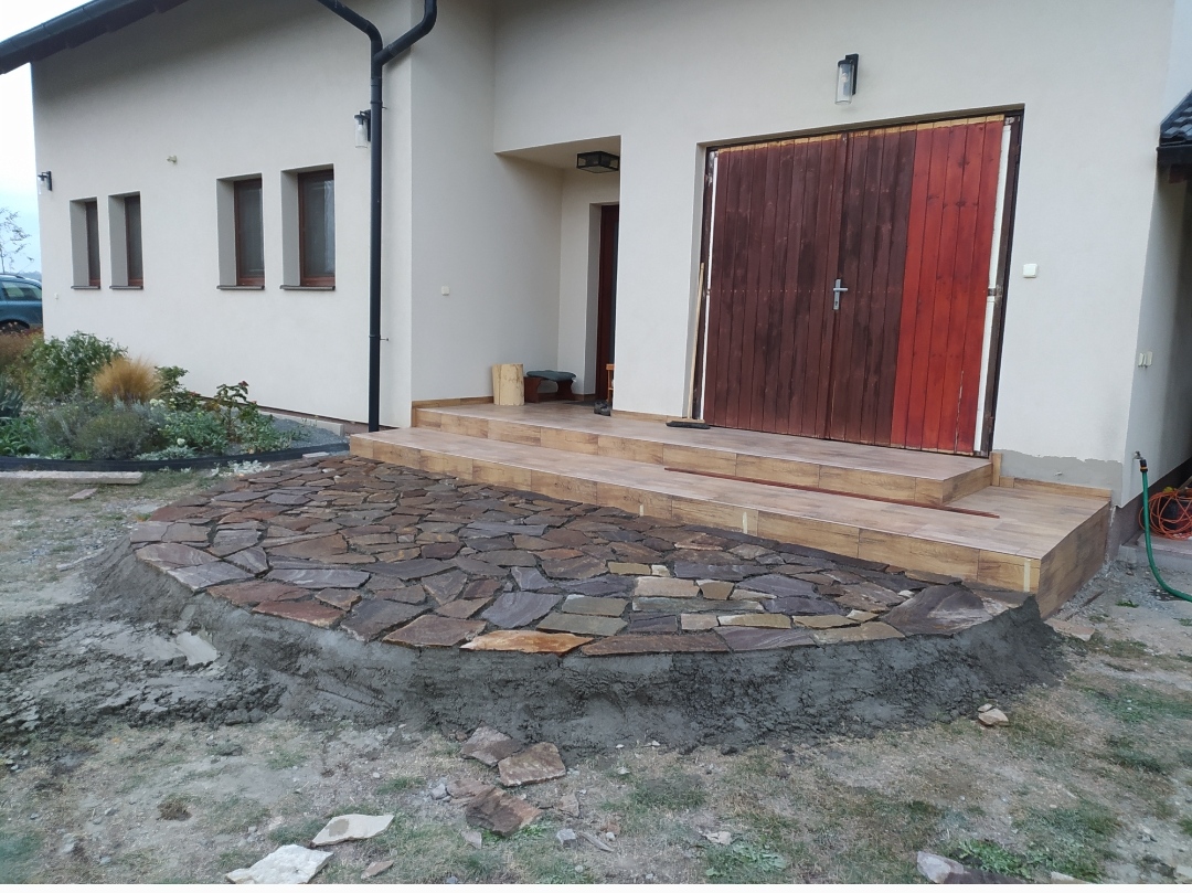 Stavební práce Hladil foto 6