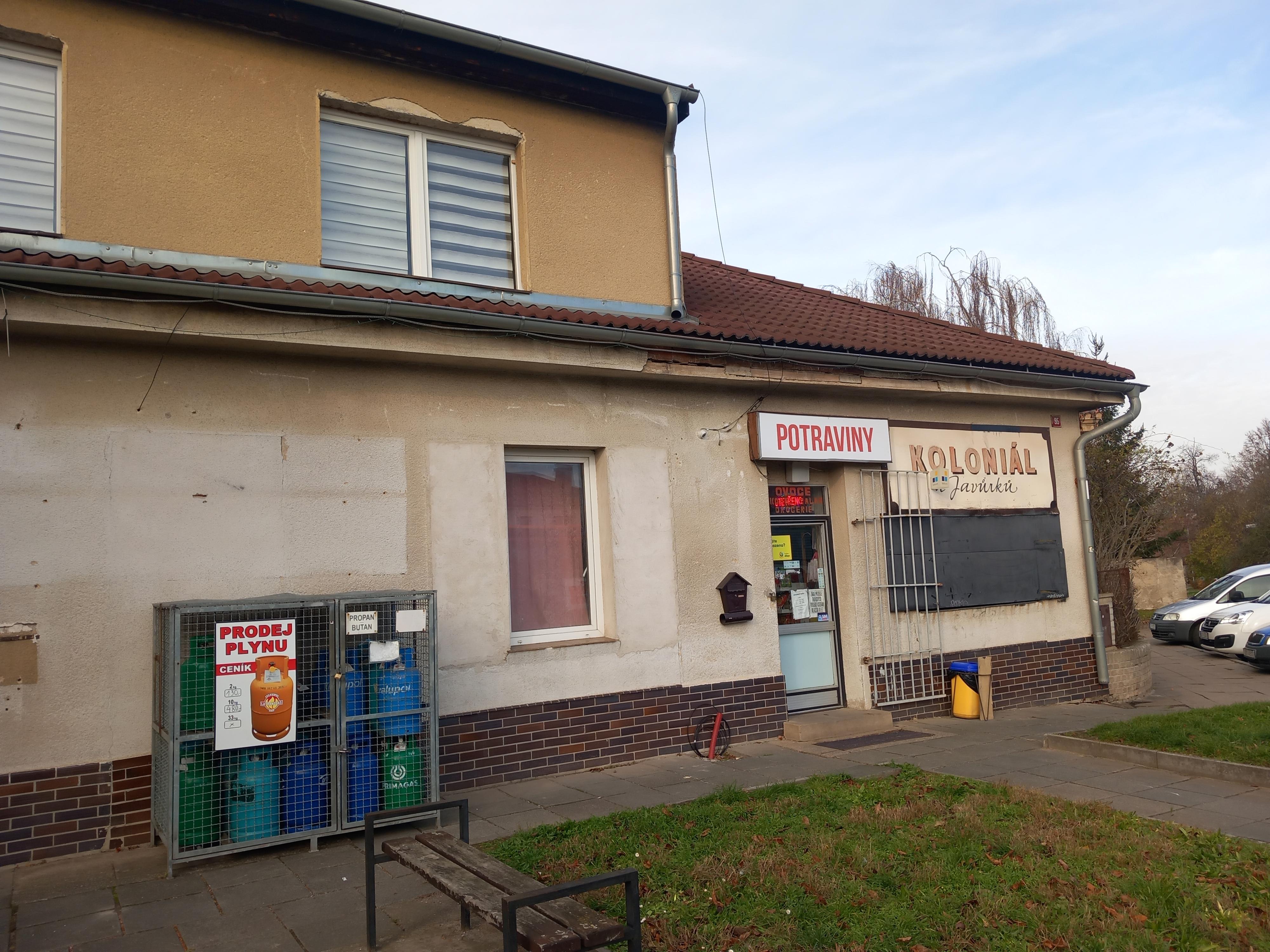 Potraviny Dřevčice