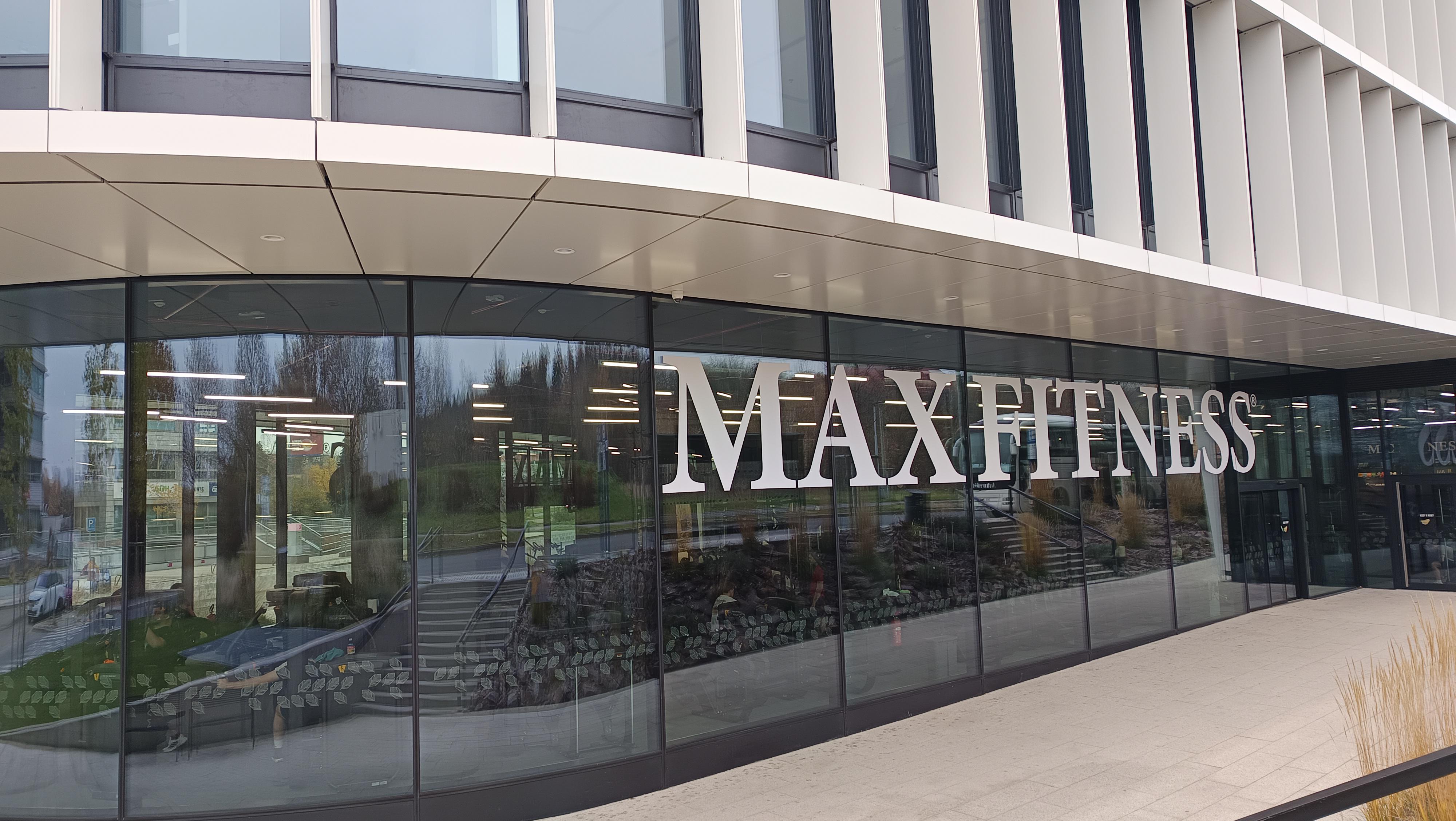 Max Fitness Roztyly foto 5