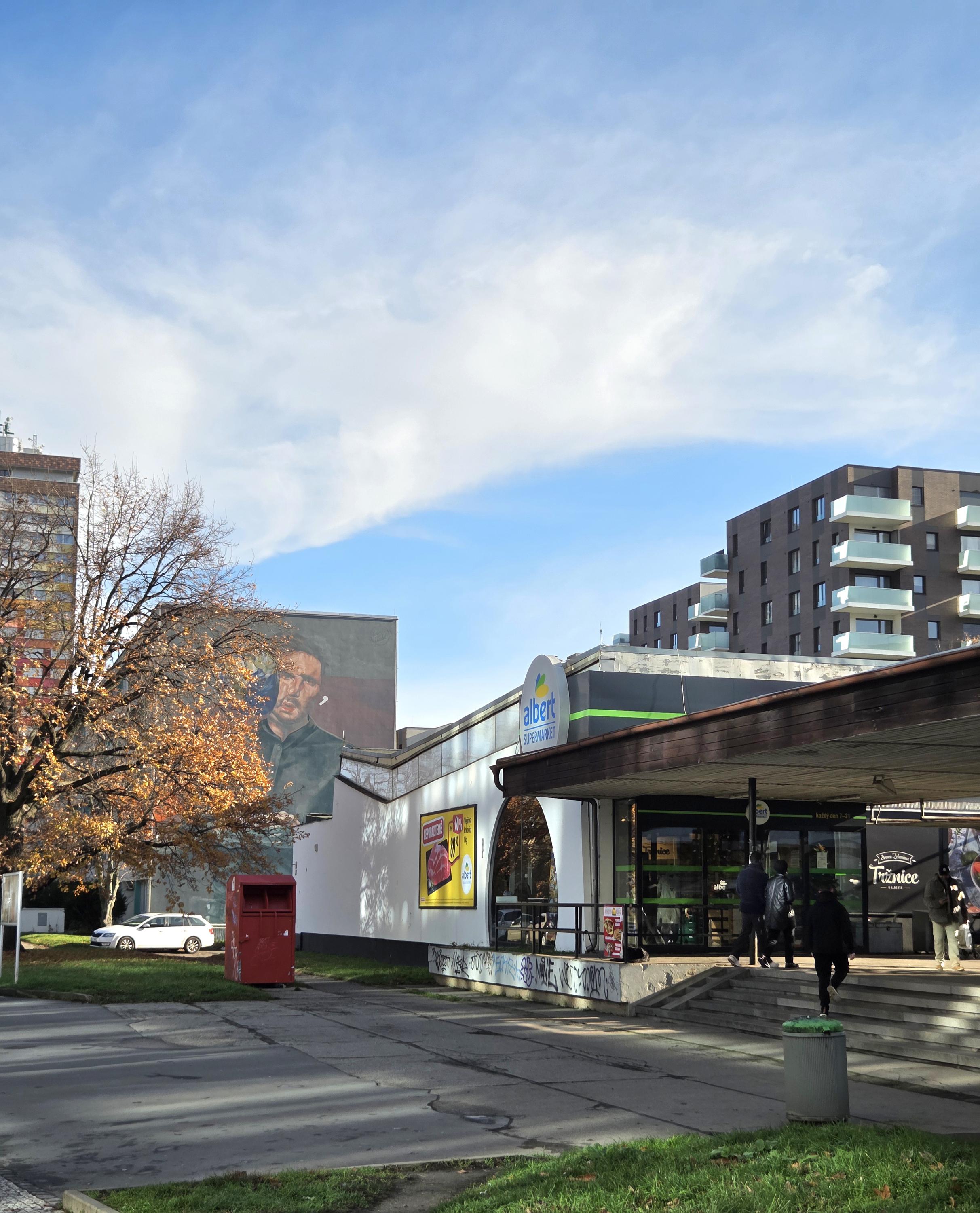 Albert Supermarket foto 5