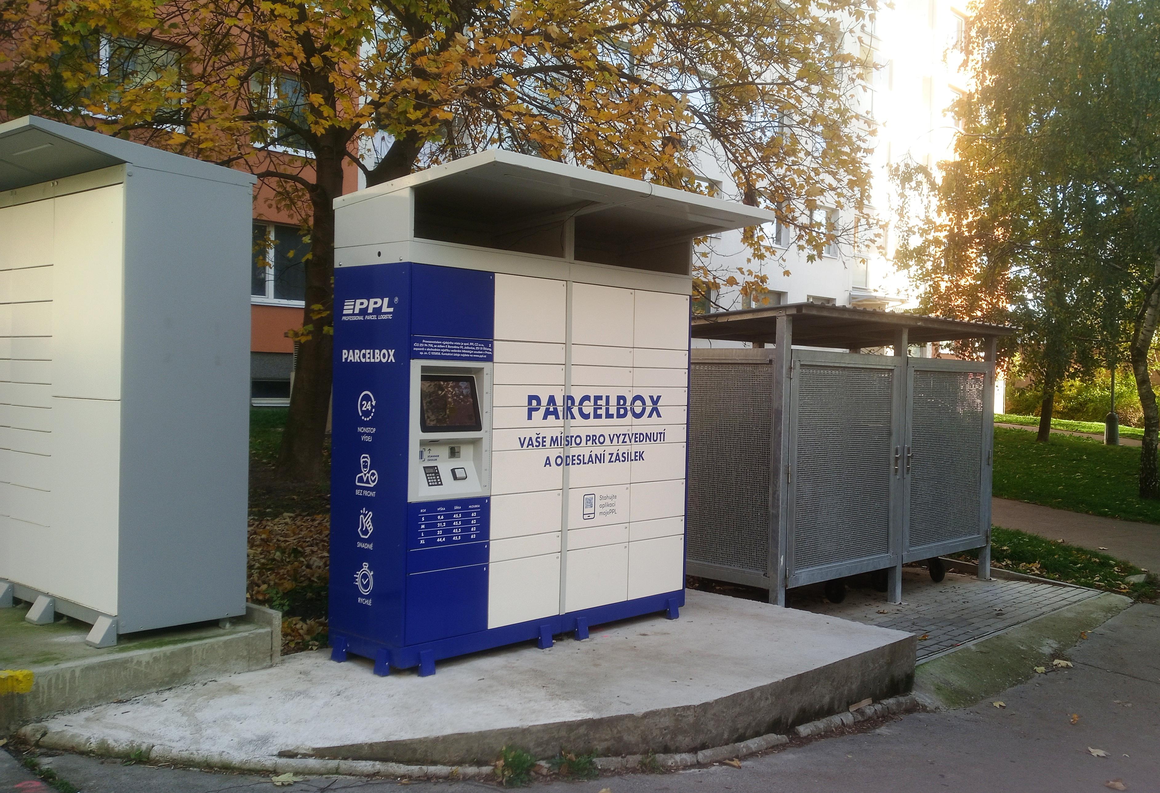 PPL Parcelbox