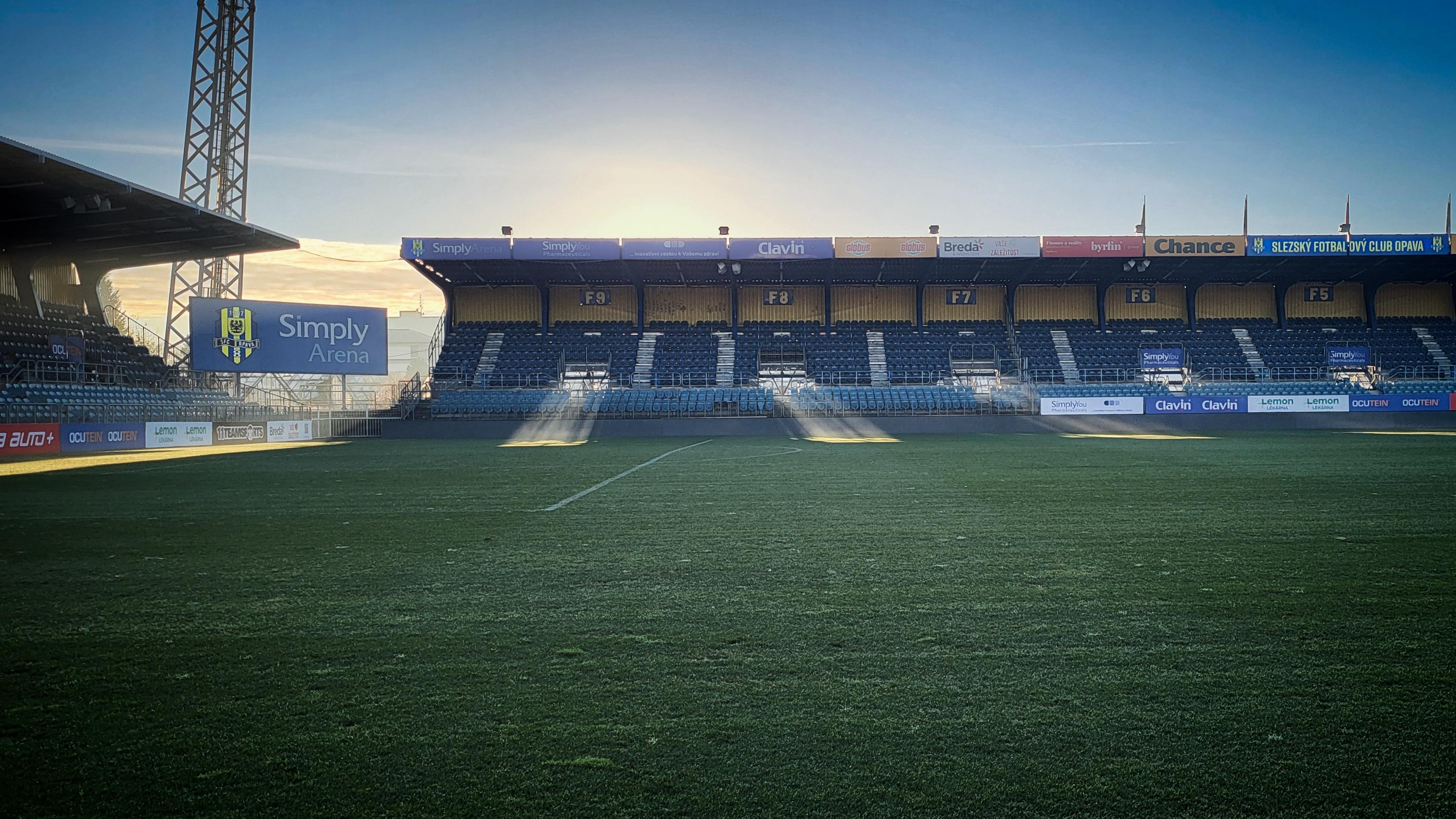 Městský stadion foto 6
