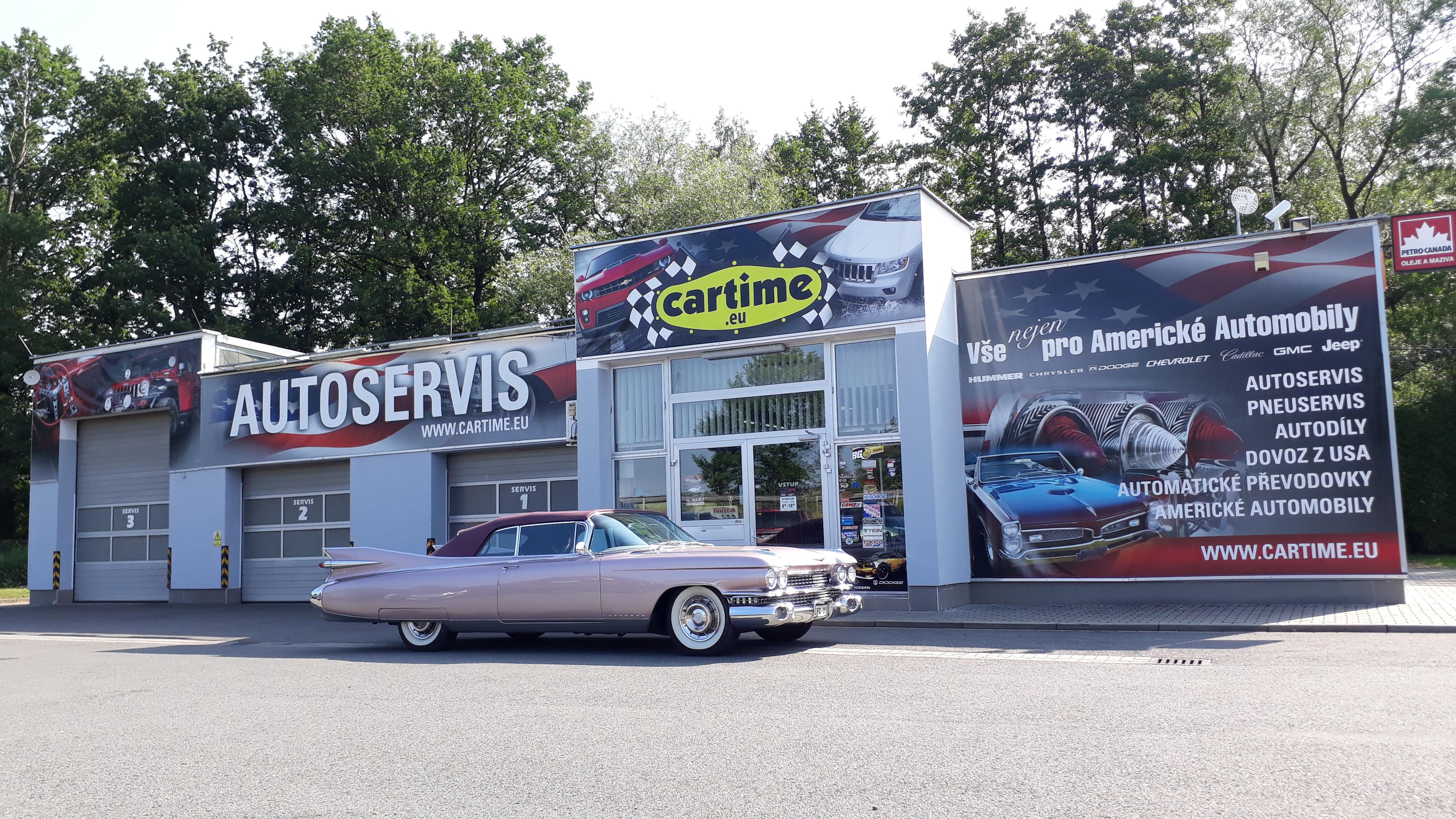 CARTIME, s.r.o. foto 2