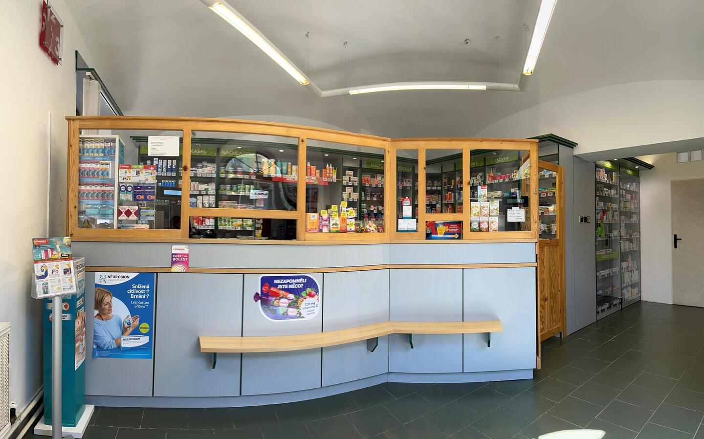 Lékárna U Zlatého lva foto 5