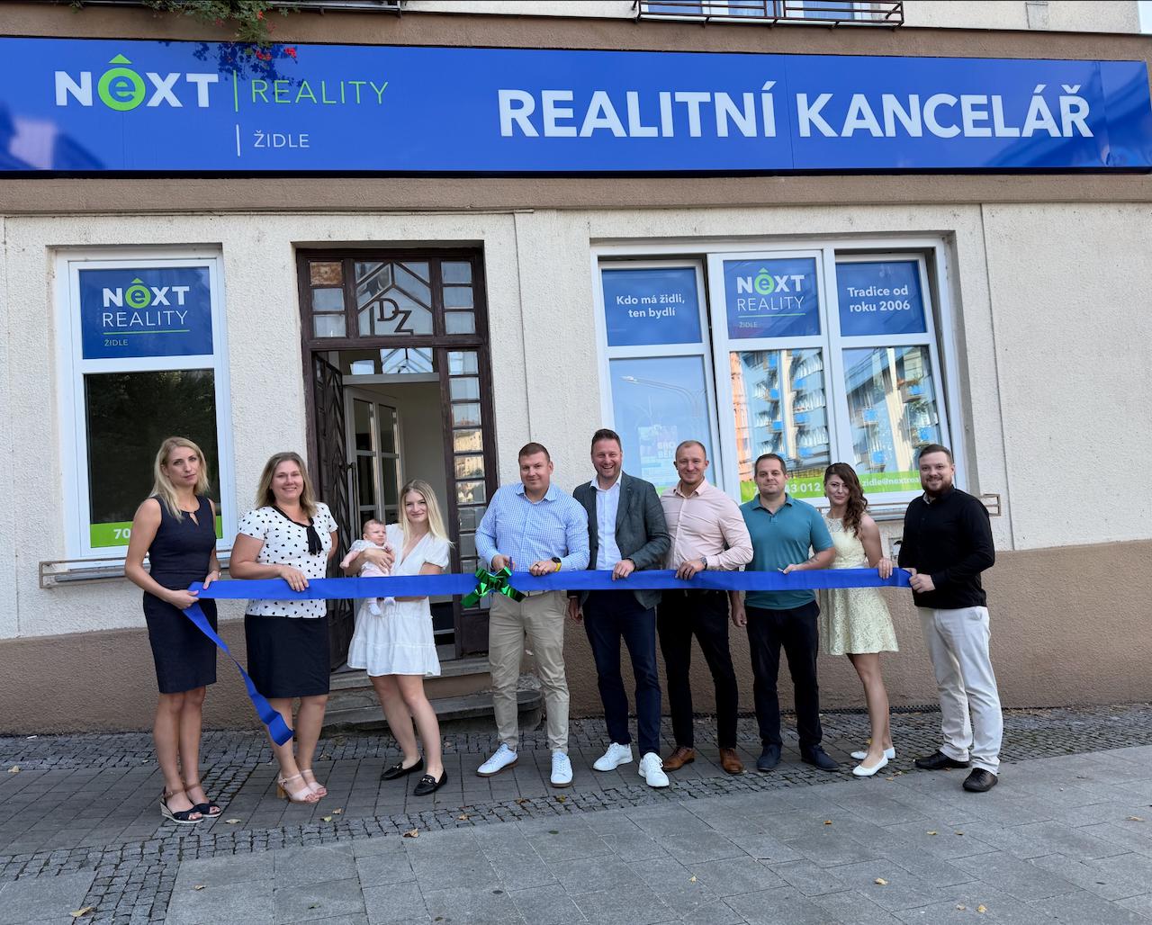 NEXT REALITY ŽIDLE foto 3